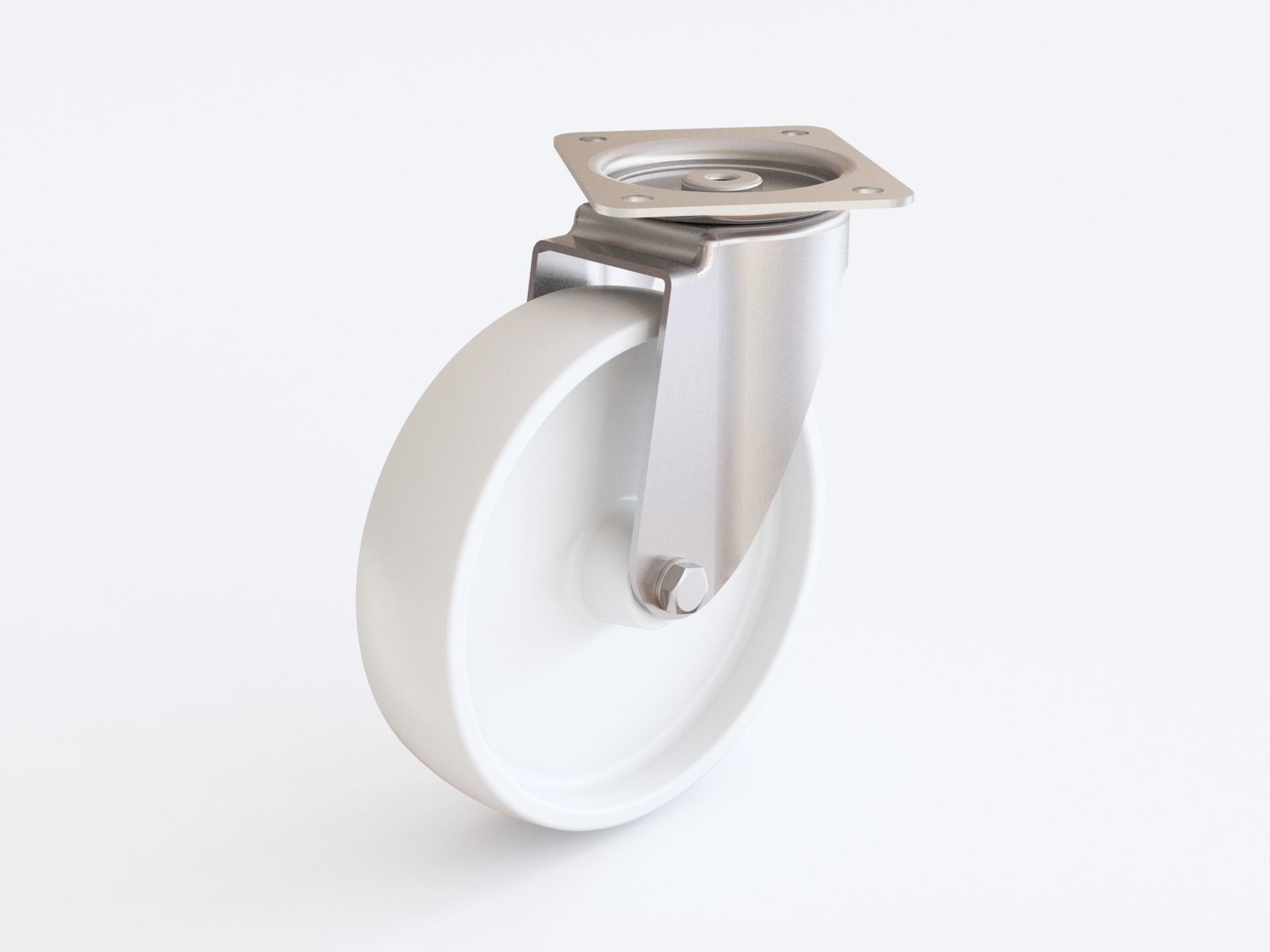 Castor vol 12 3D model_14