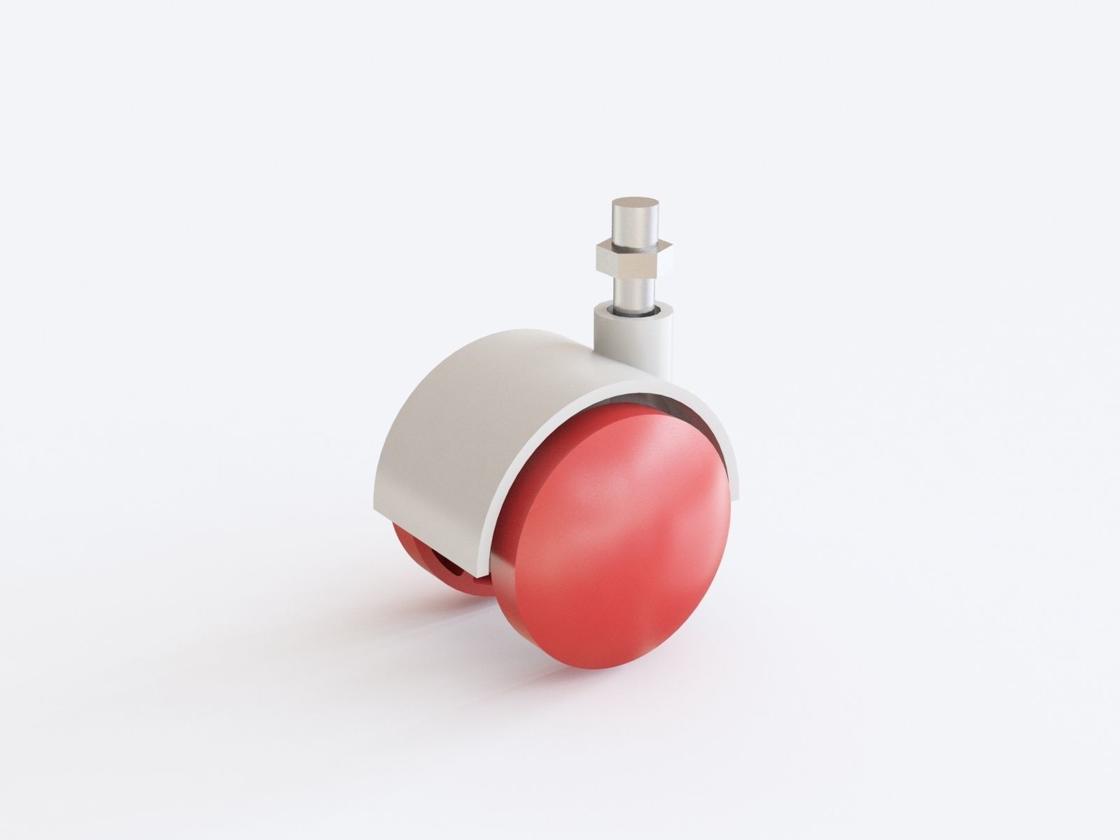 Castor vol 12 3D model_18