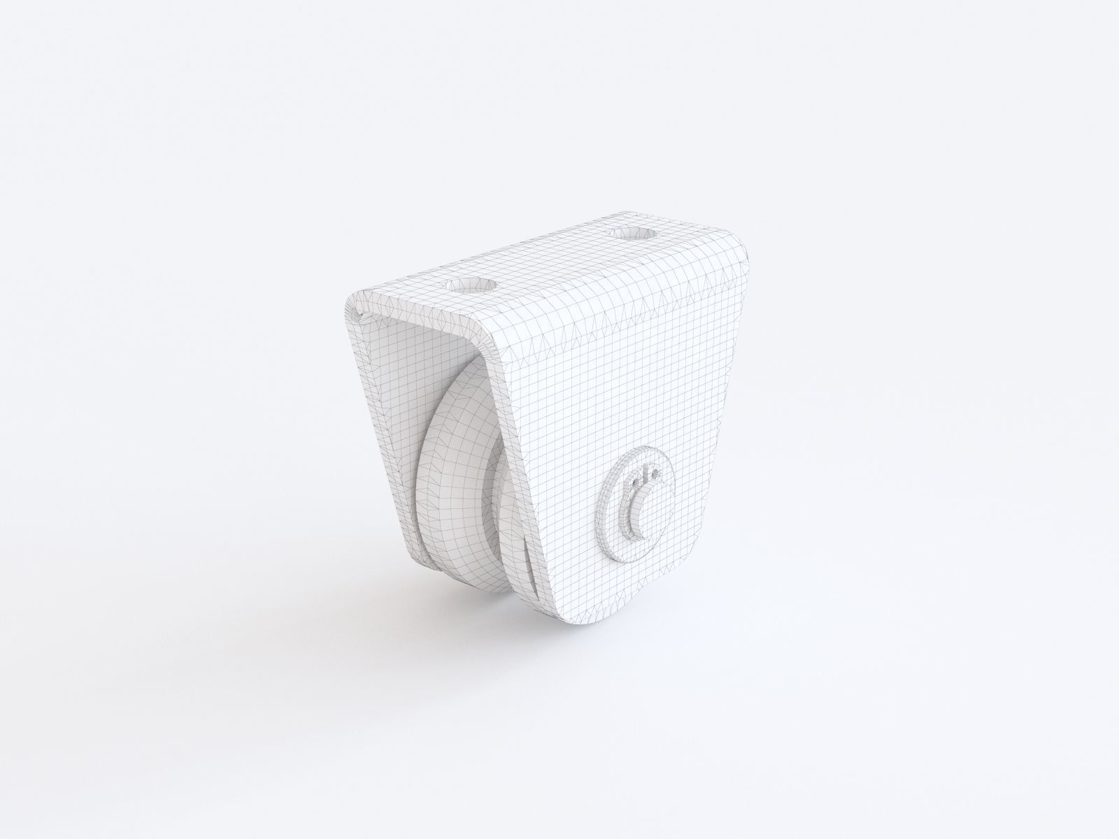 Castor vol 12 3D model_37