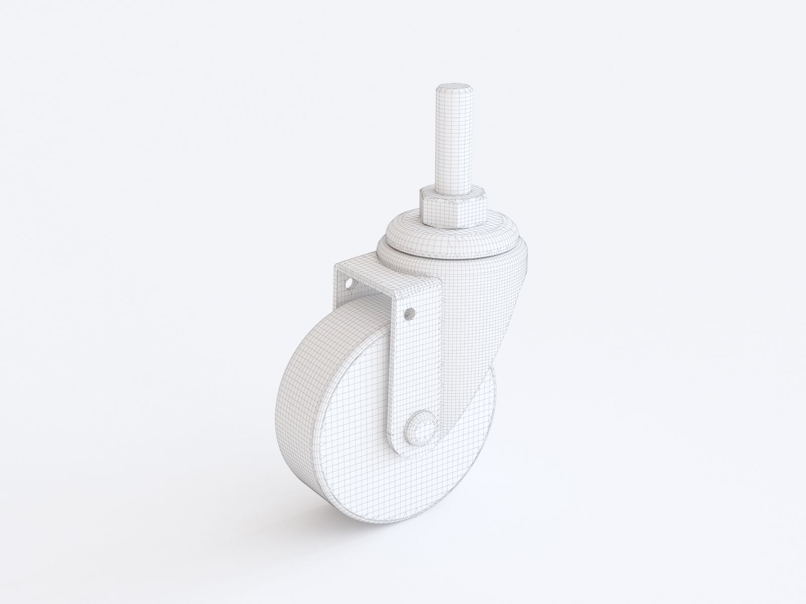 Castor vol 12 3D model_5