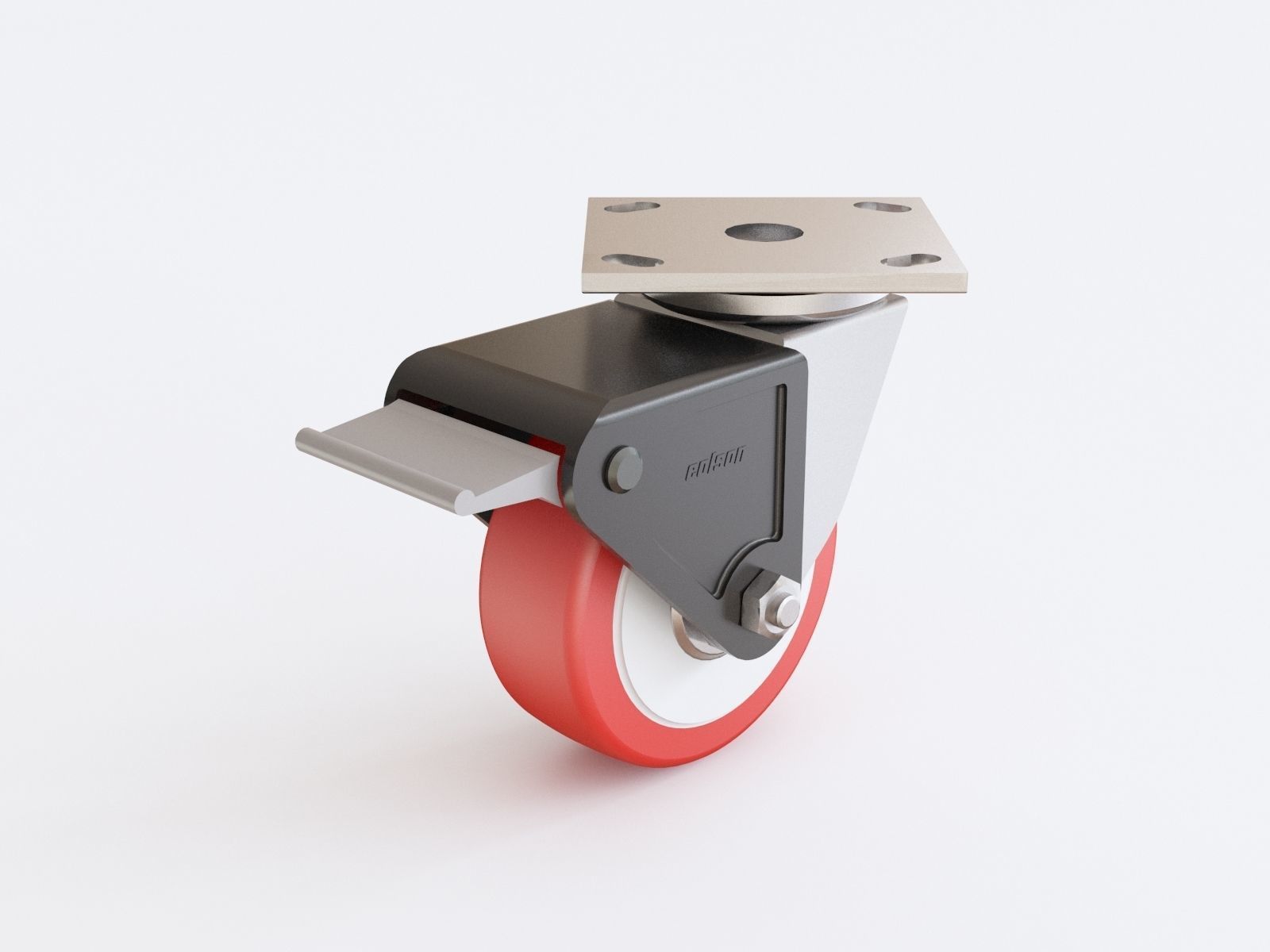 Castor vol 12 3D model_28