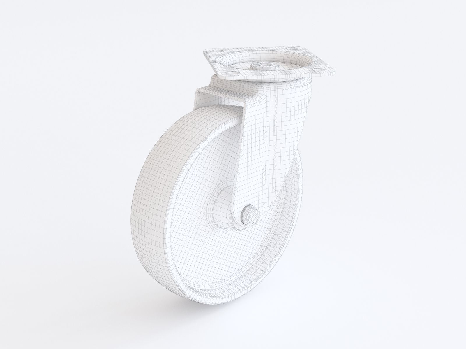 Castor vol 12 3D model_15