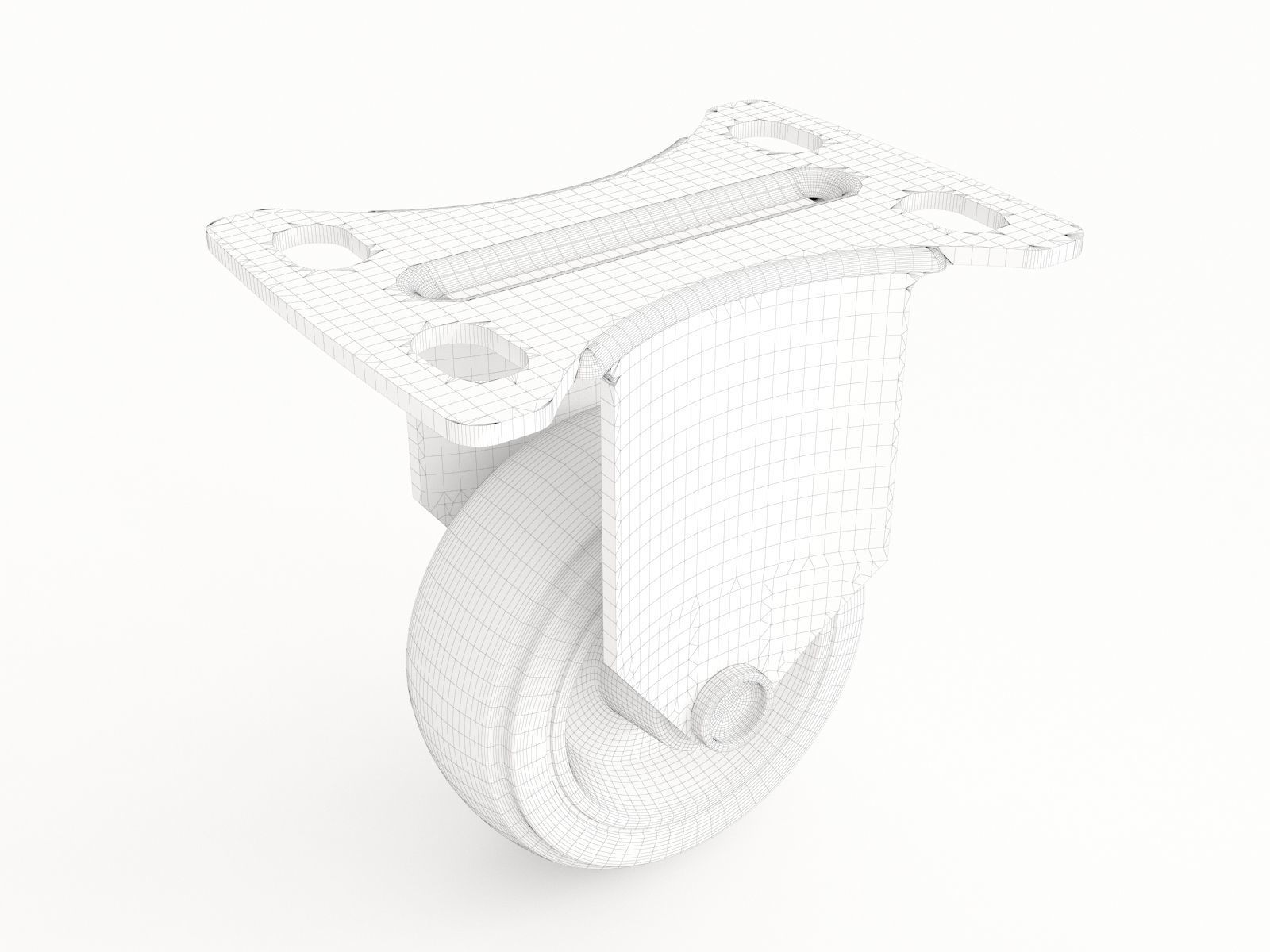 Castor vol 16 3D model_27