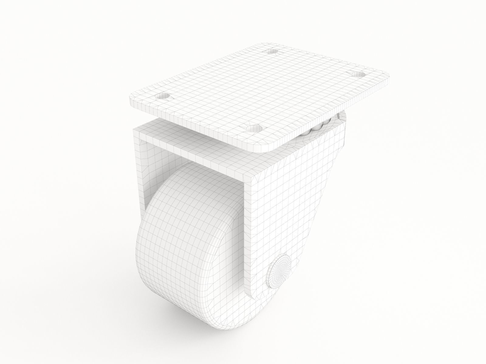 Castor vol 16 3D model_15