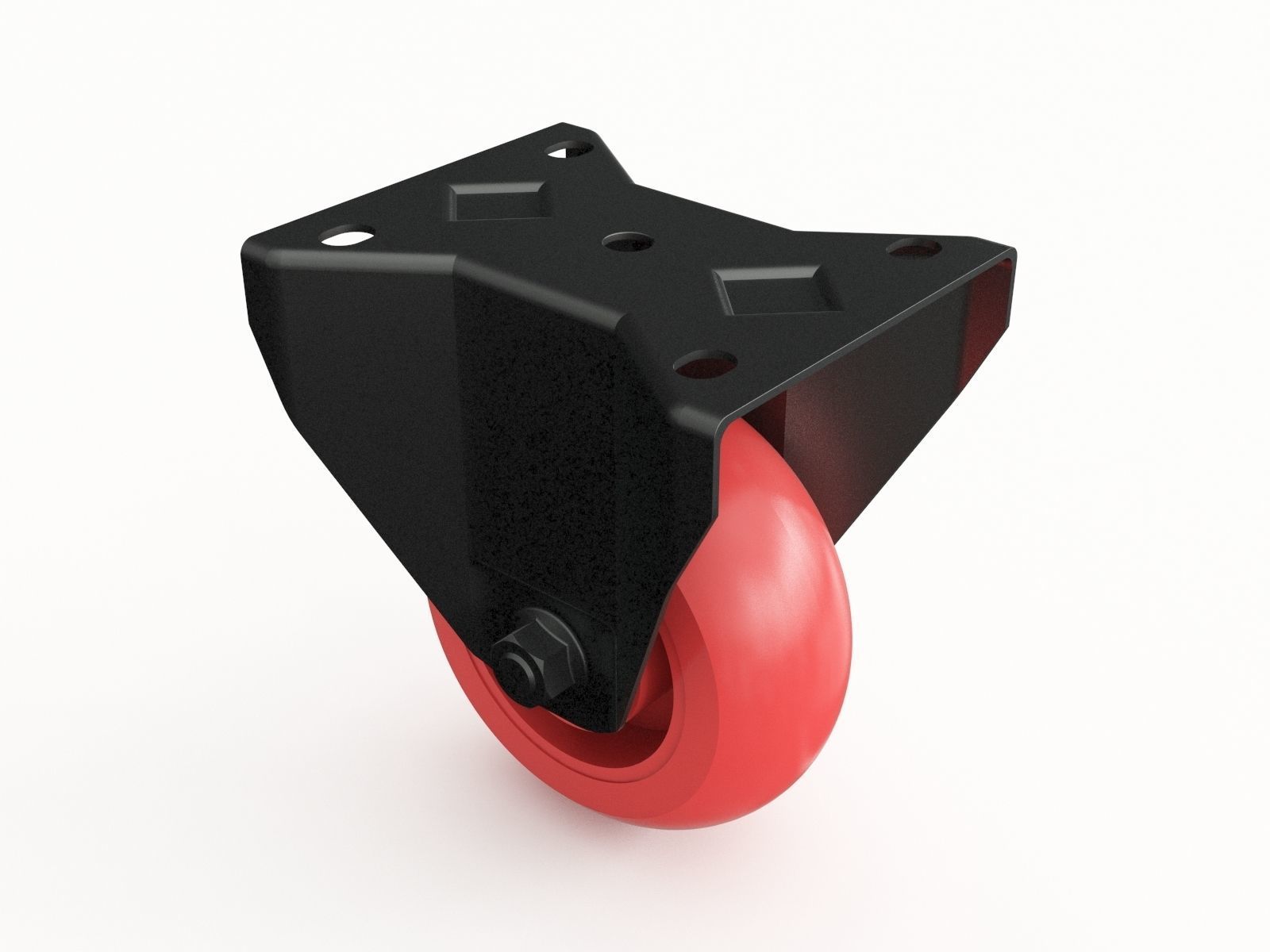 Castor vol 16 3D model_36