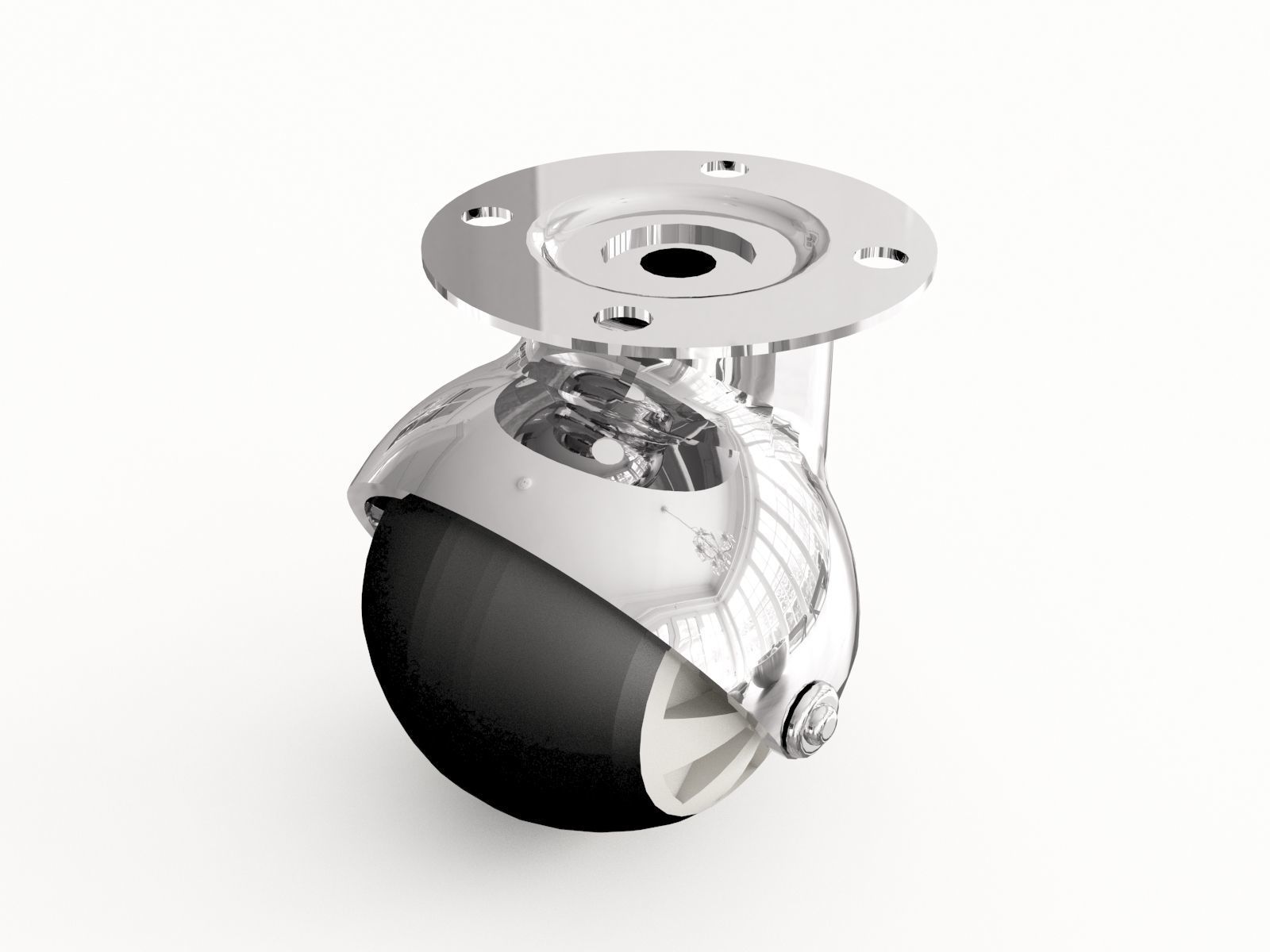 Castor vol 16 3D model_6