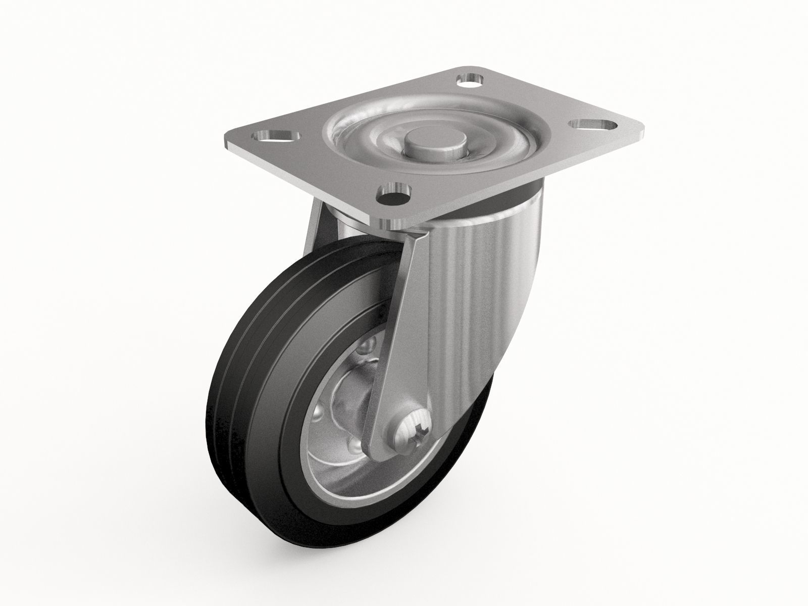 Castor vol 16 3D model_28