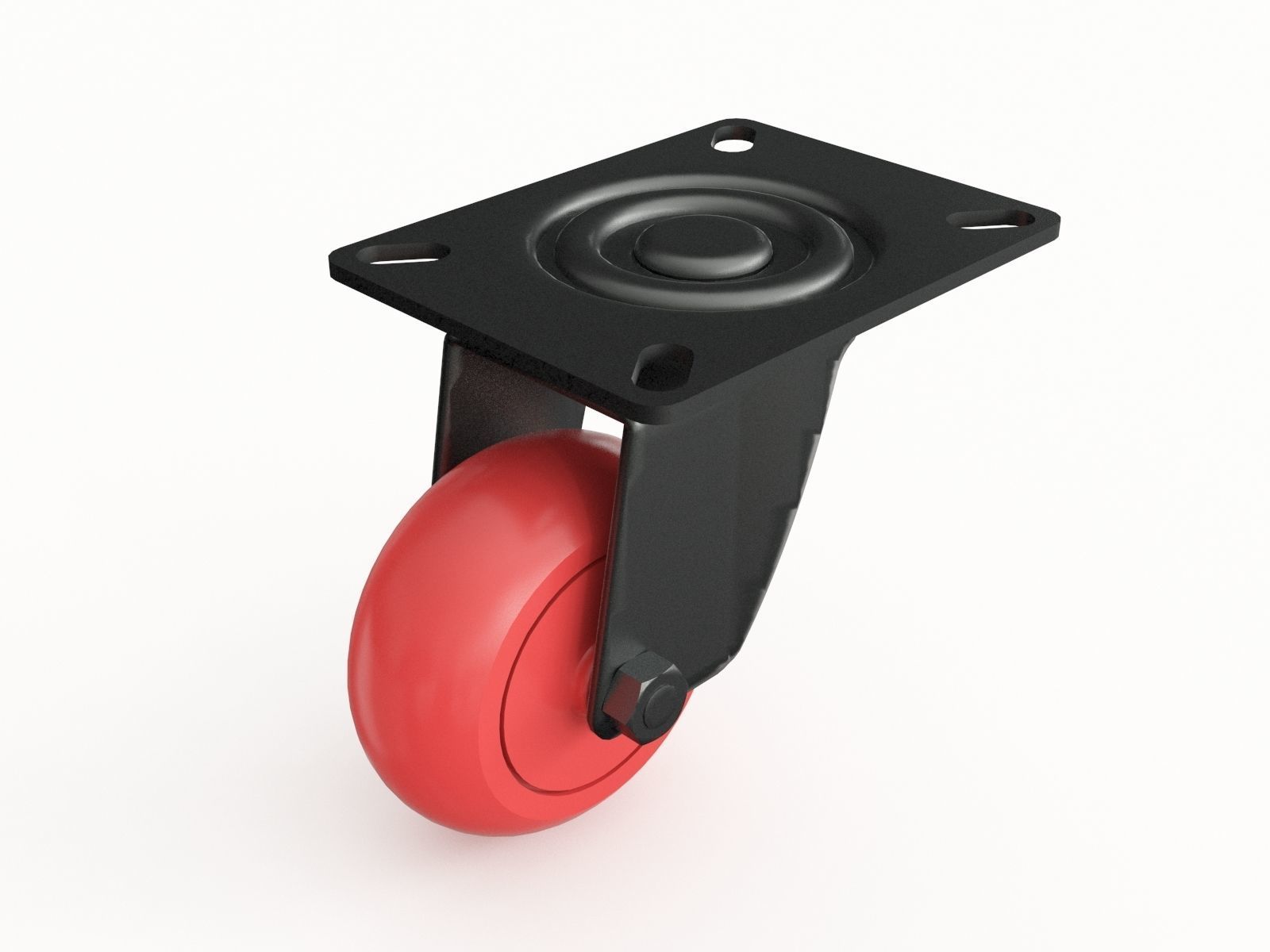 Castor vol 16 3D model_20