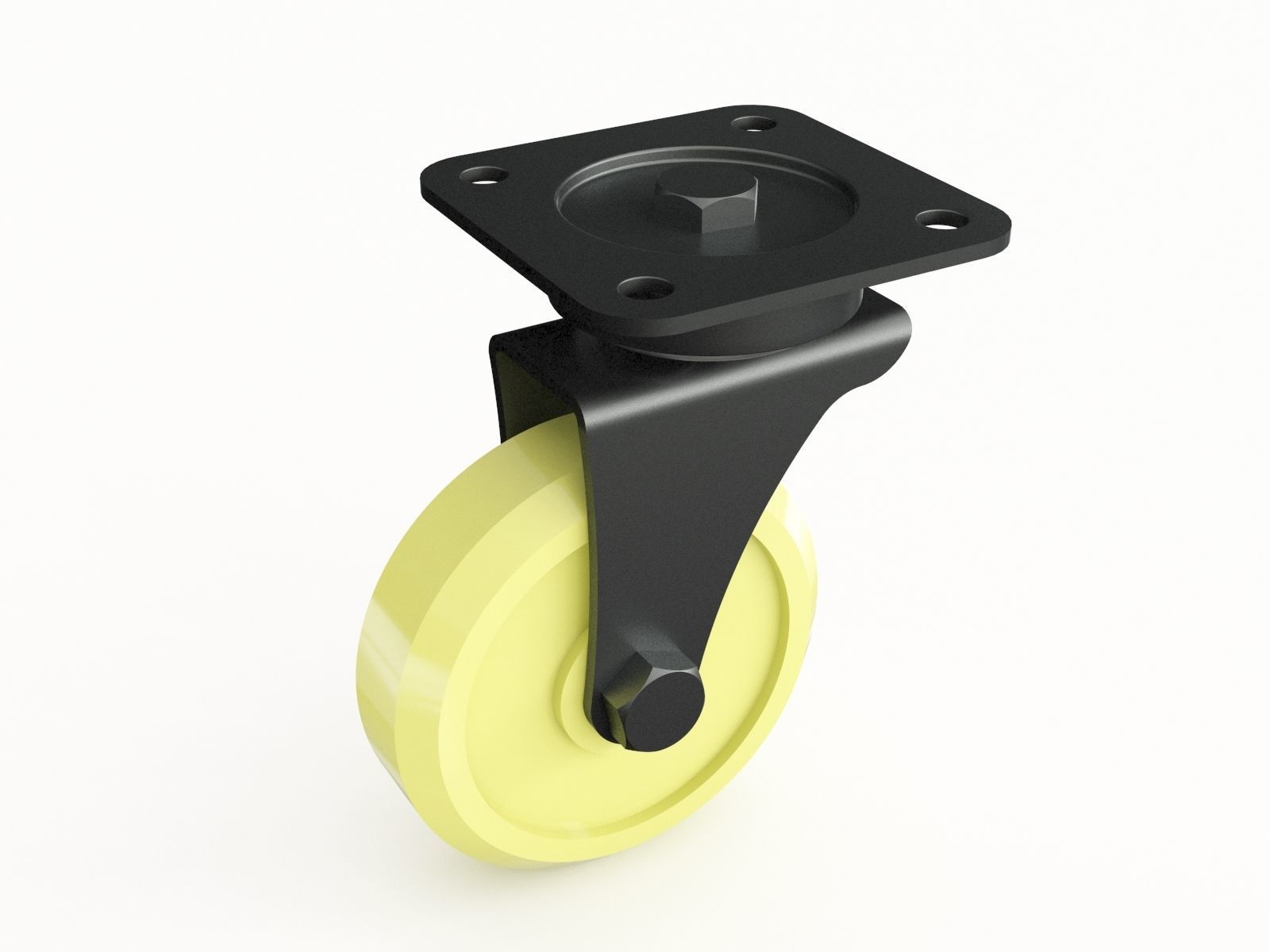 Castor vol 16 3D model_24