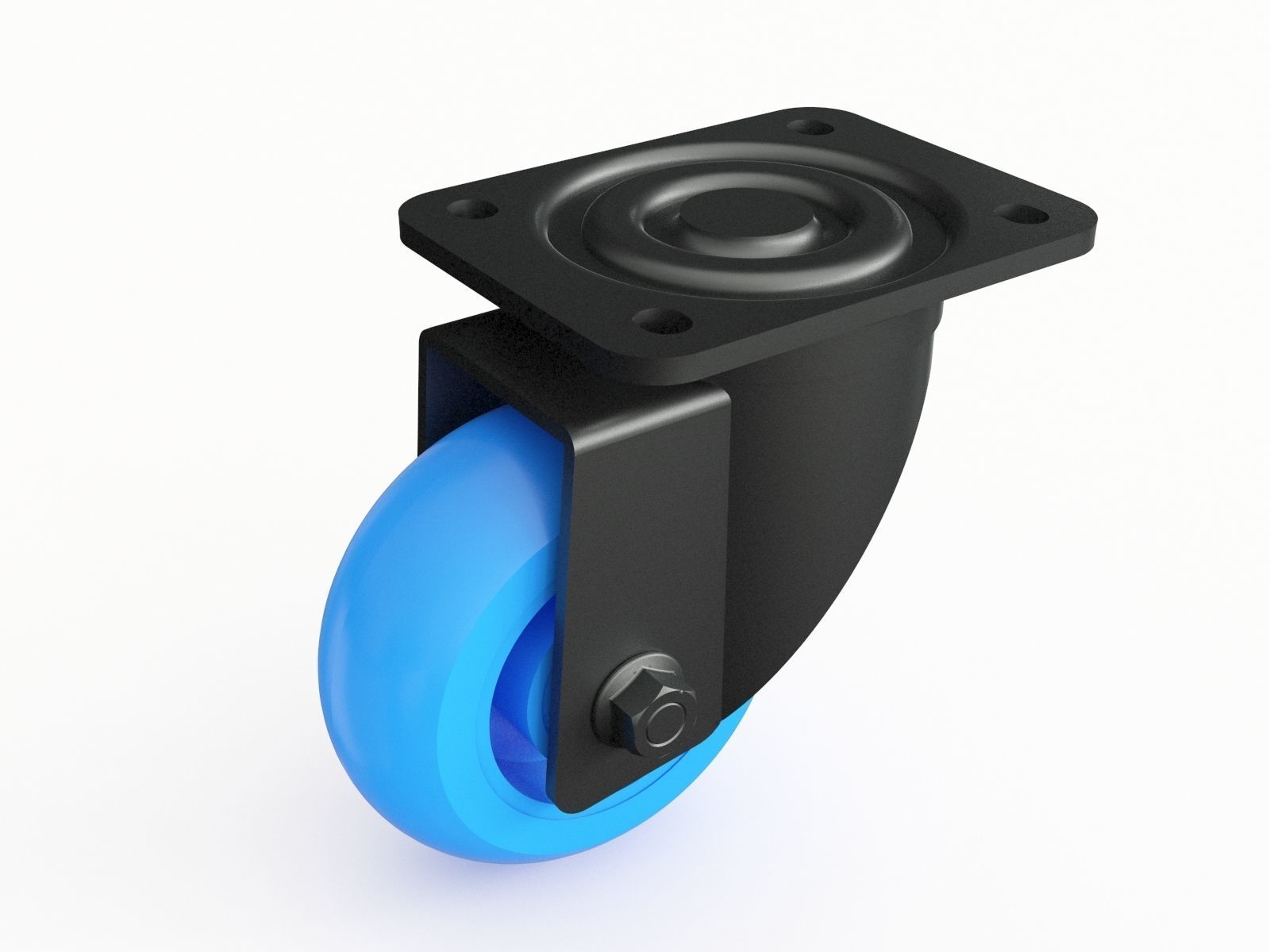 Castor vol 16 3D model_30