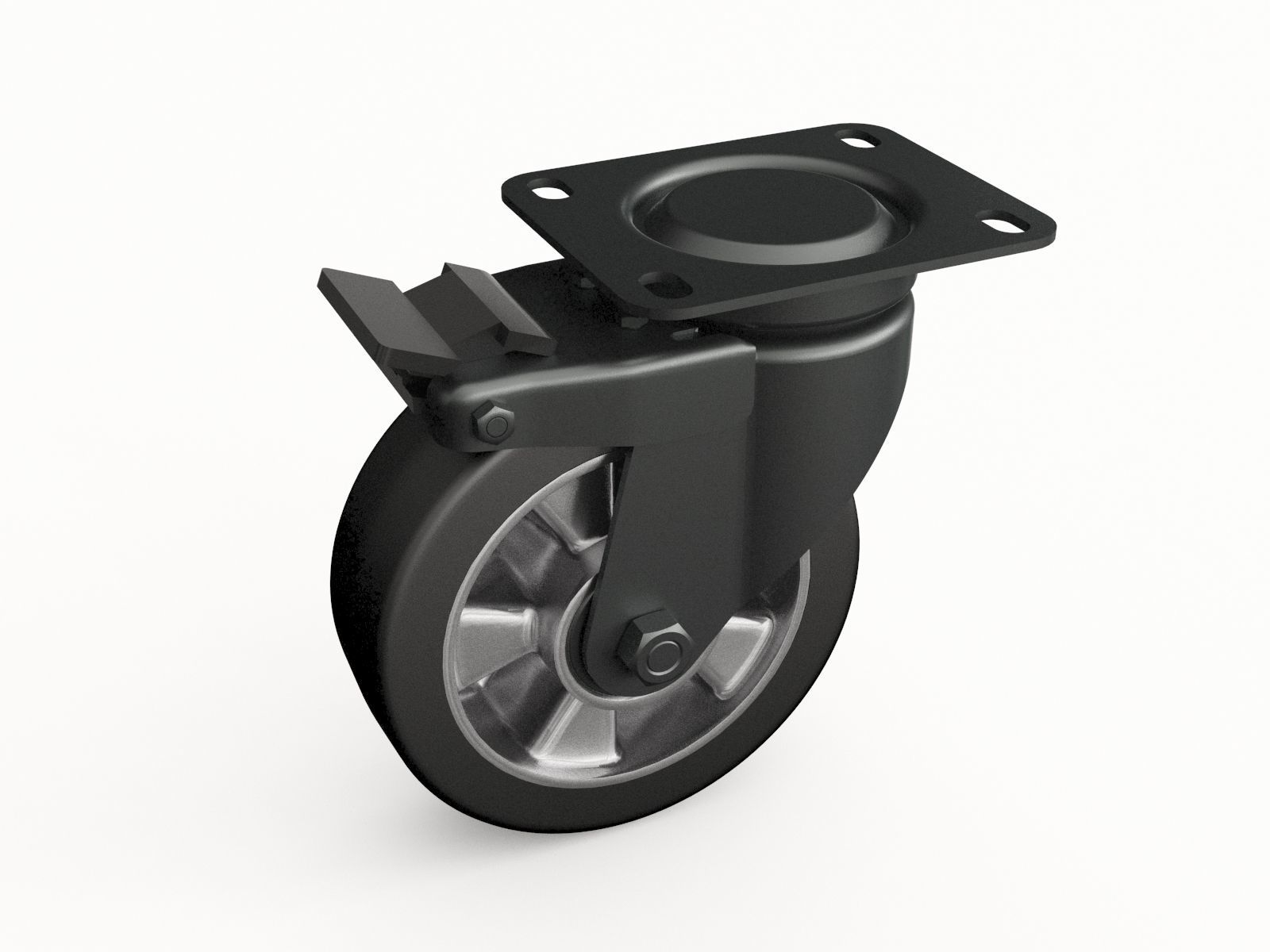 Castor vol 16 3D model_34