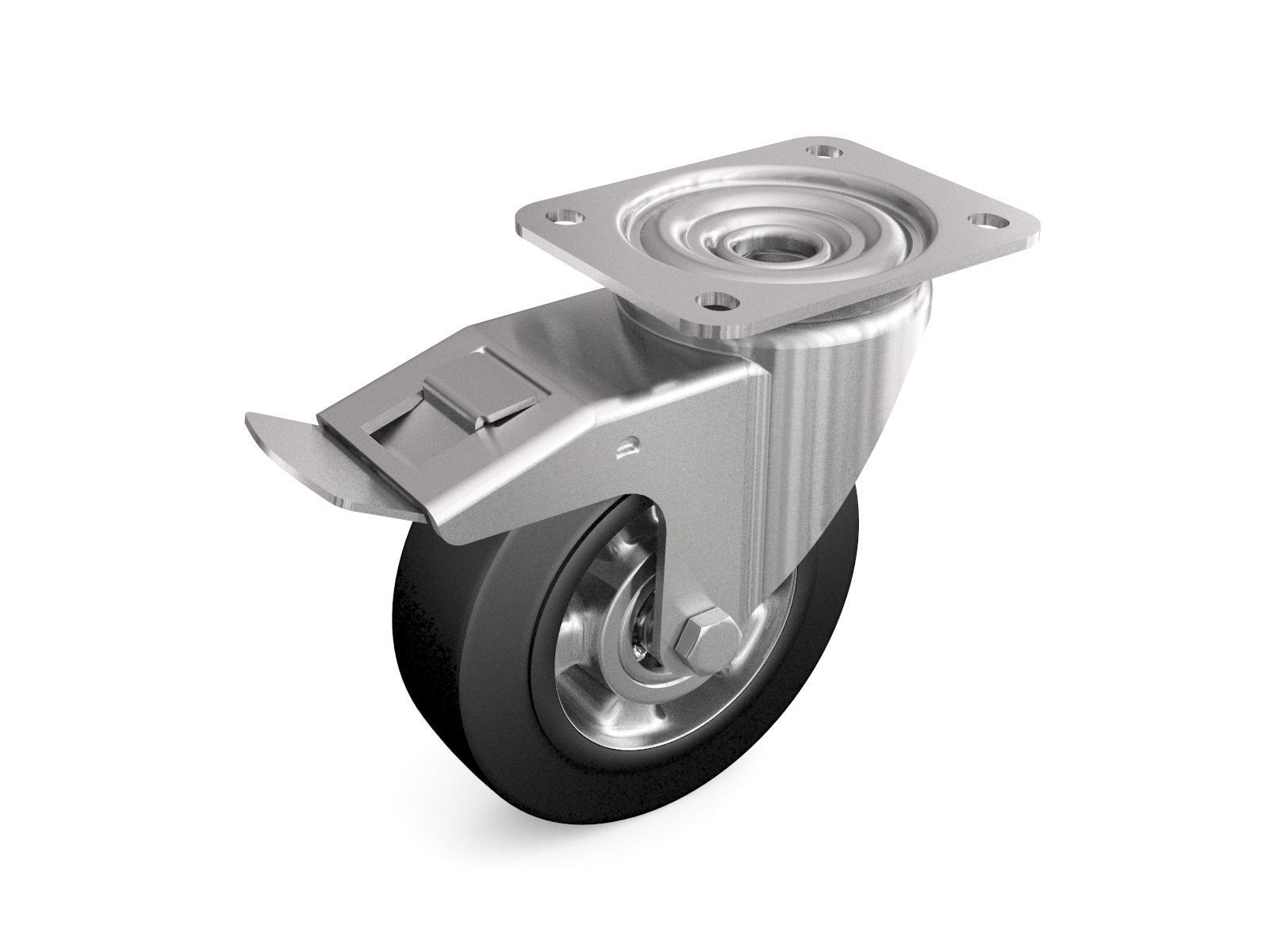 Castor vol 16 3D model_42