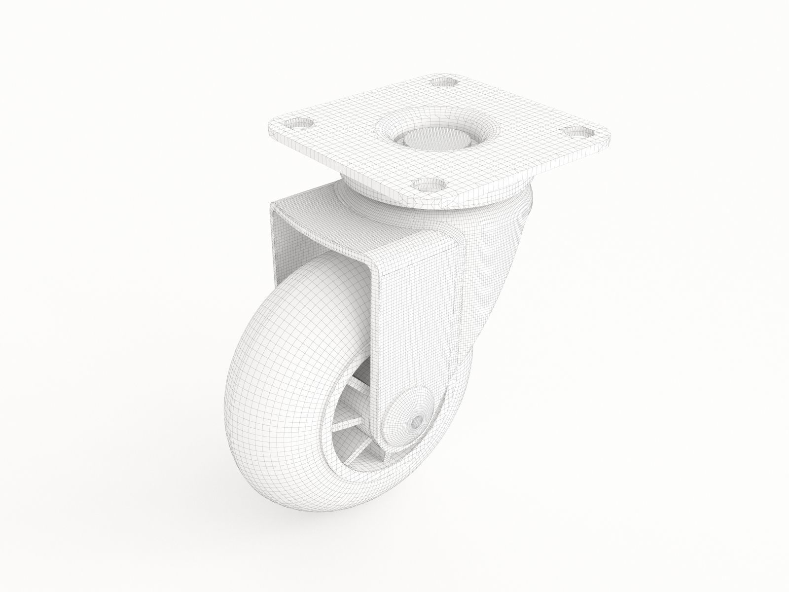 Castor vol 16 3D model_39