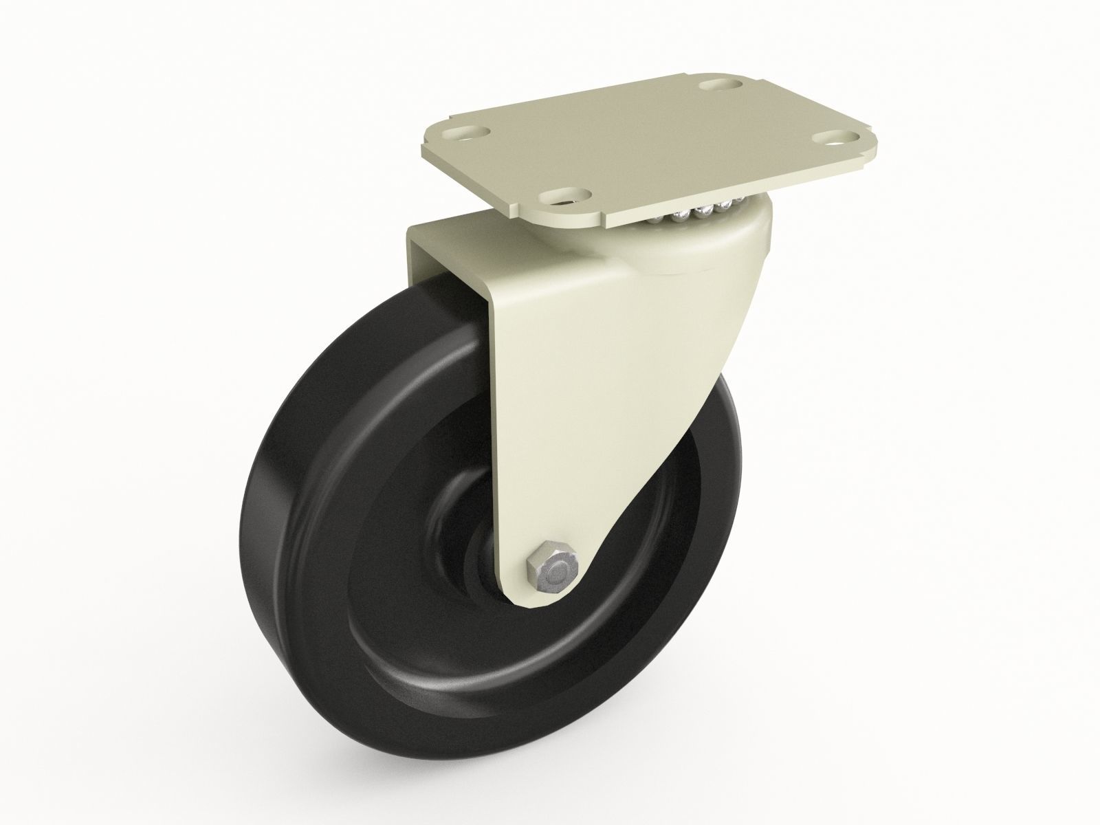 Castor vol 16 3D model_12