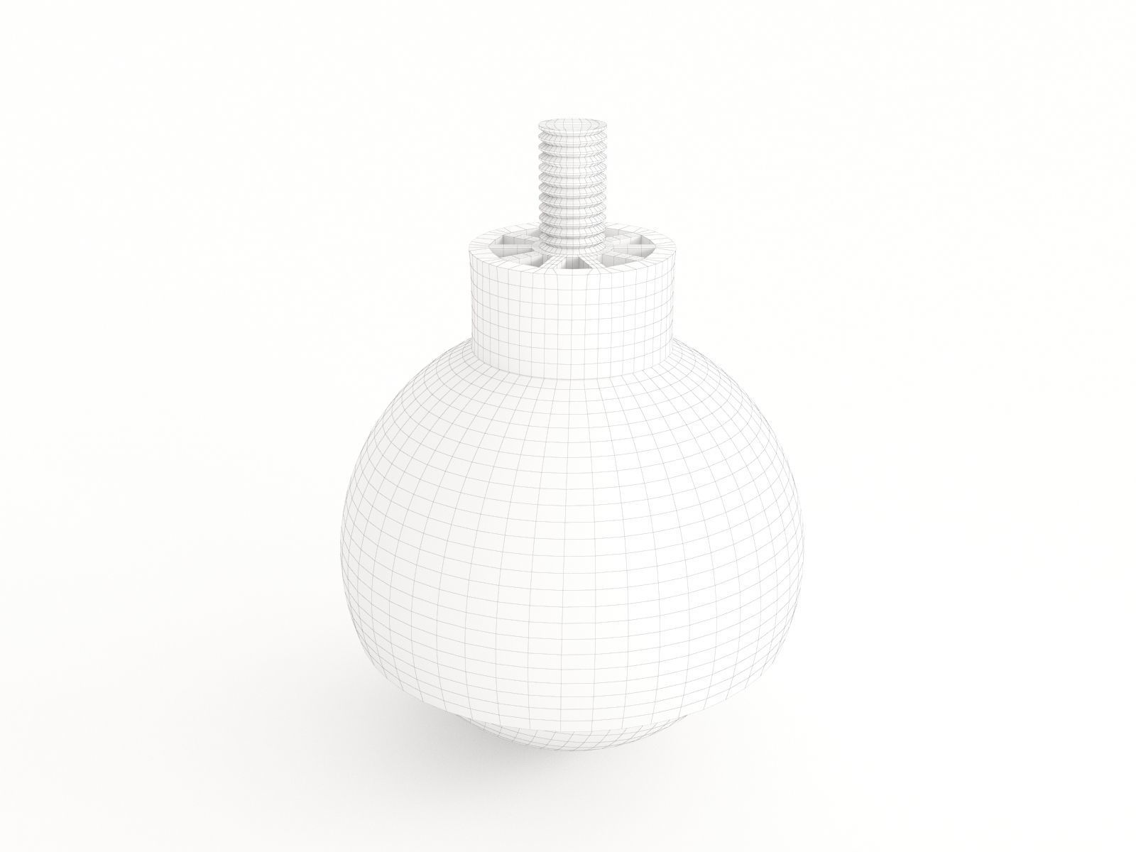 Castor vol 16 3D model_17