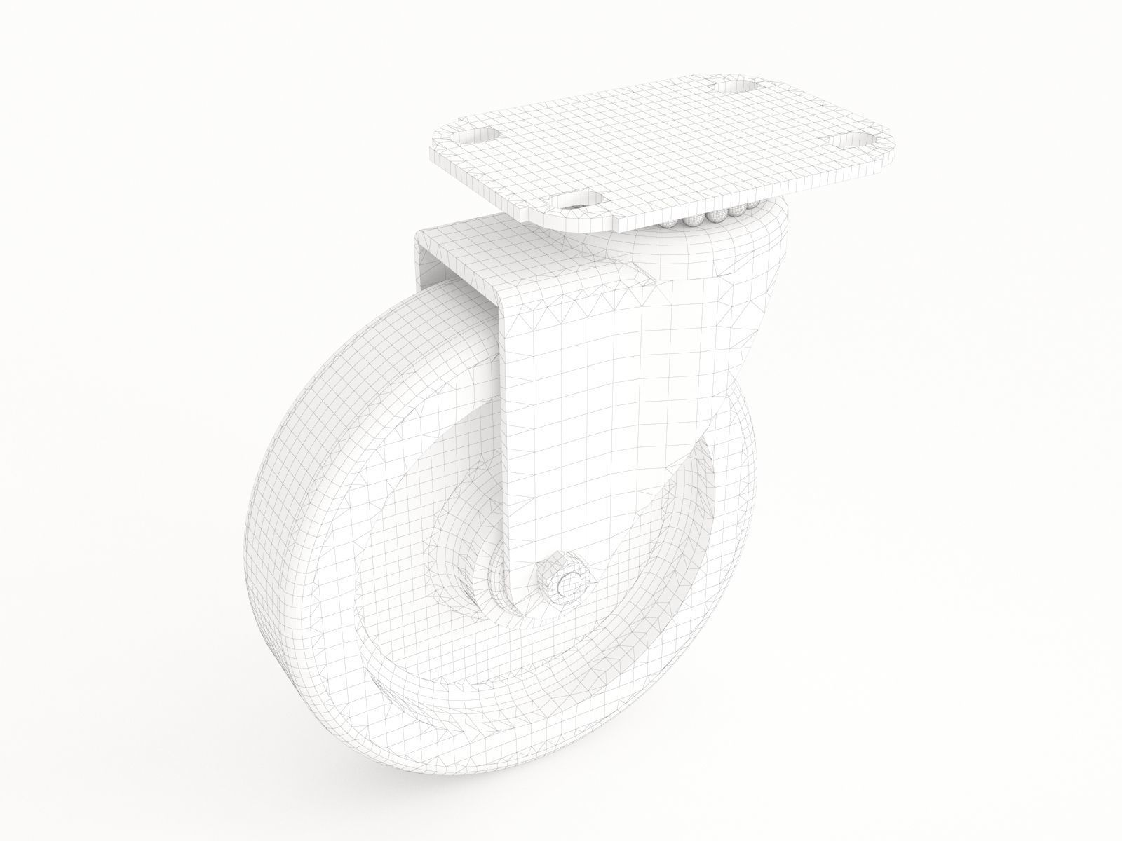 Castor vol 16 3D model_13