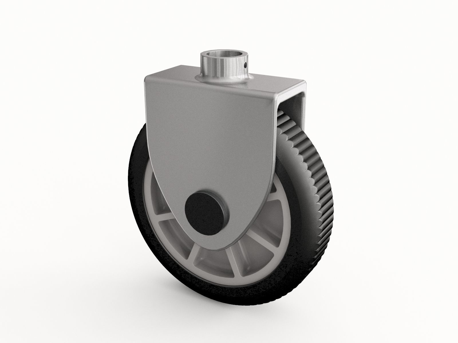 Castor vol 16 3D model_4