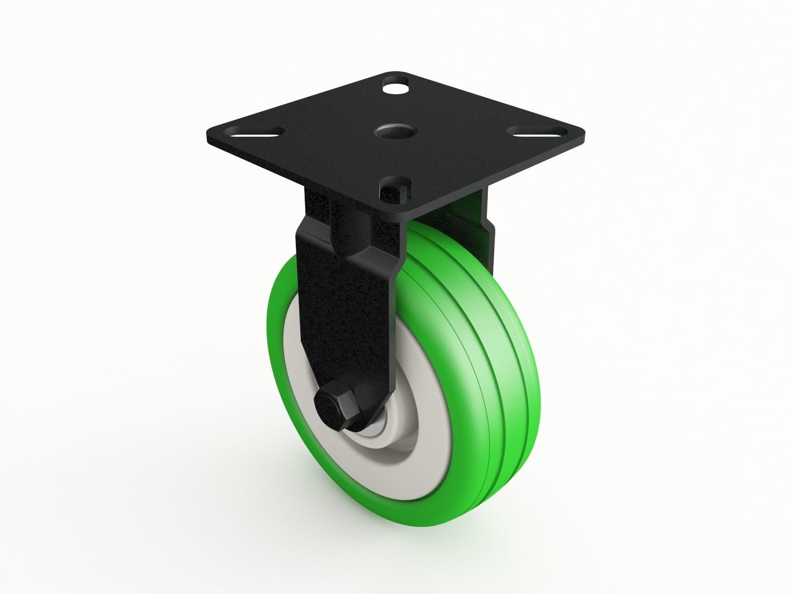 Castor vol 16 3D model_40