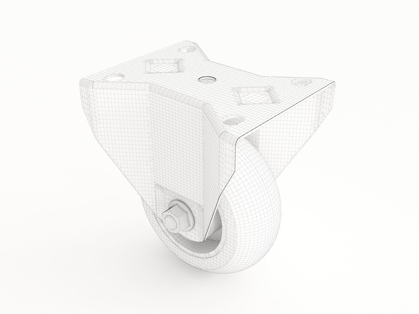 Castor vol 16 3D model_37