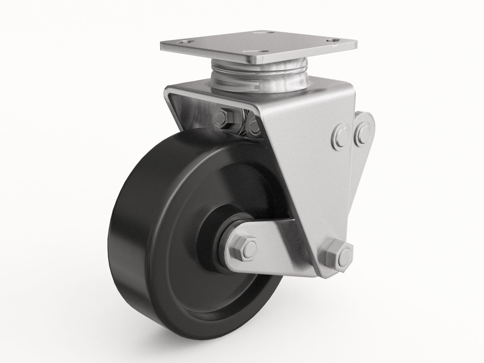 Castor vol 17 3D model_6