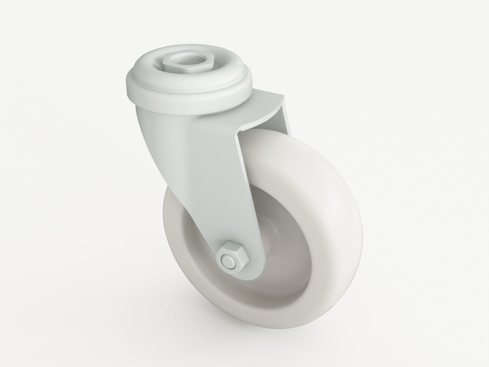 Castor vol 17 3D model_42