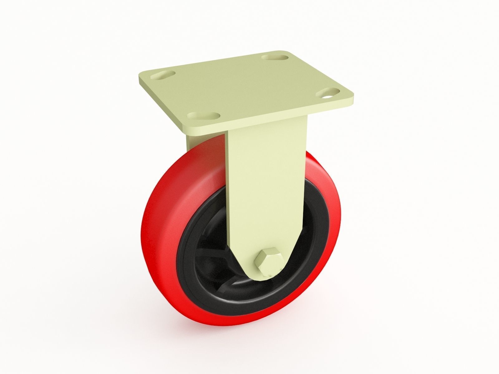 Castor vol 17 3D model_10