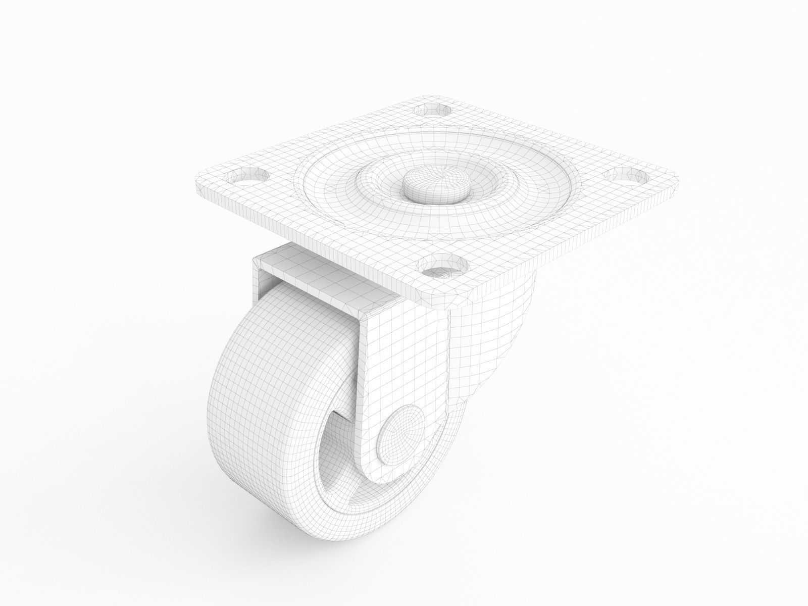 Castor vol 17 3D model_39