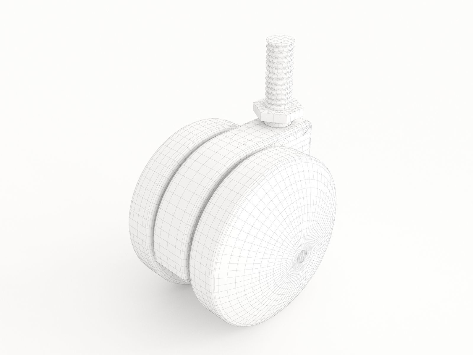 Castor vol 17 3D model_29