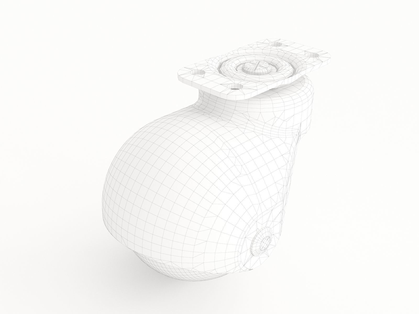 Castor vol 17 3D model_25