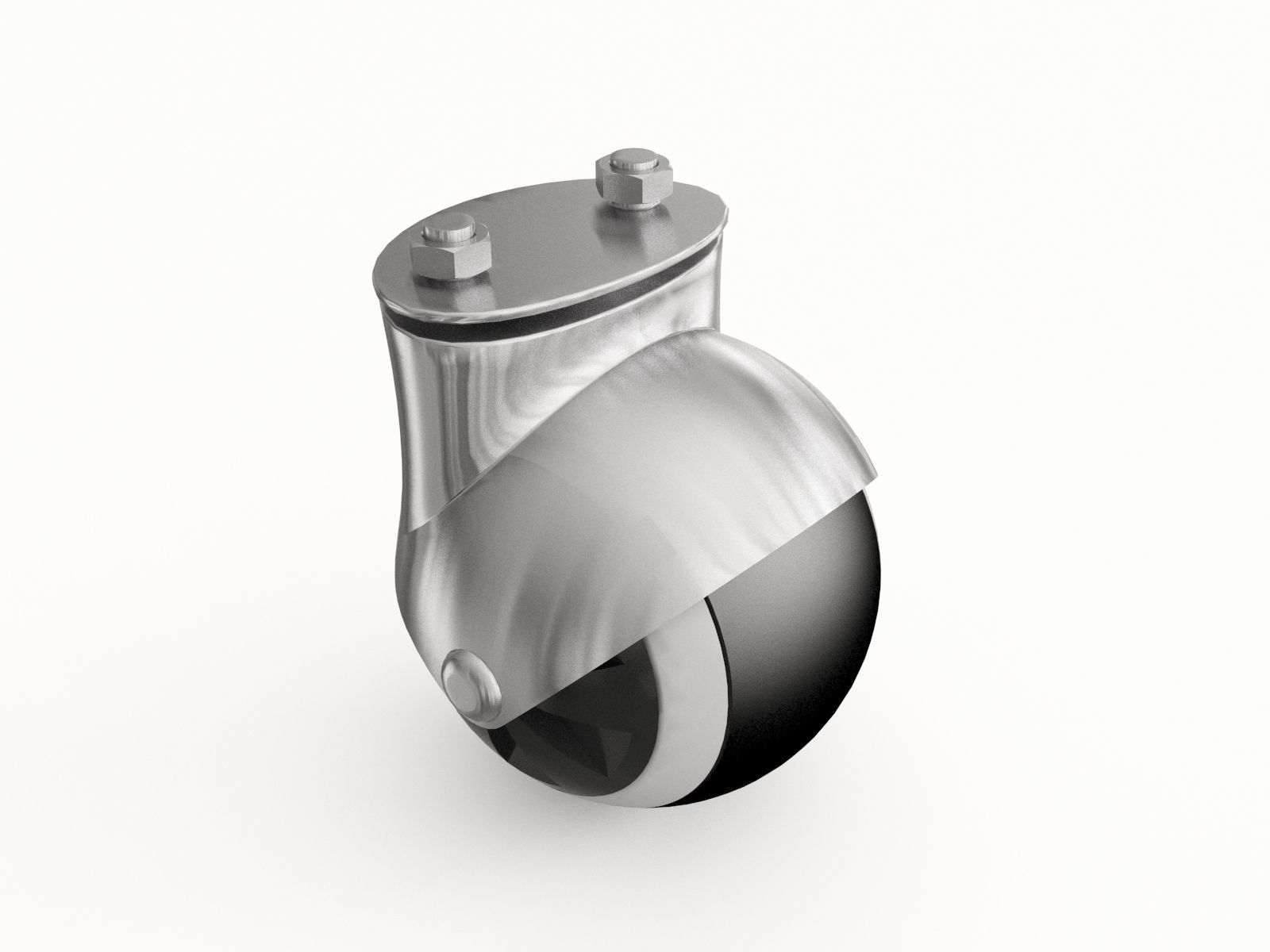 Castor vol 17 3D model_16