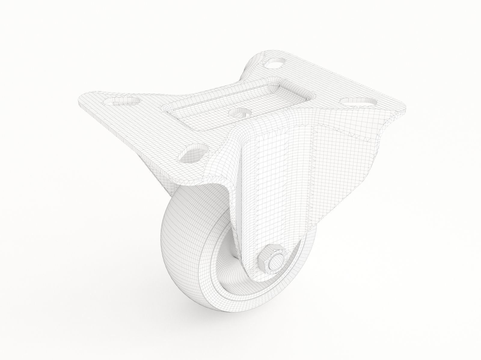 Castor vol 17 3D model_13