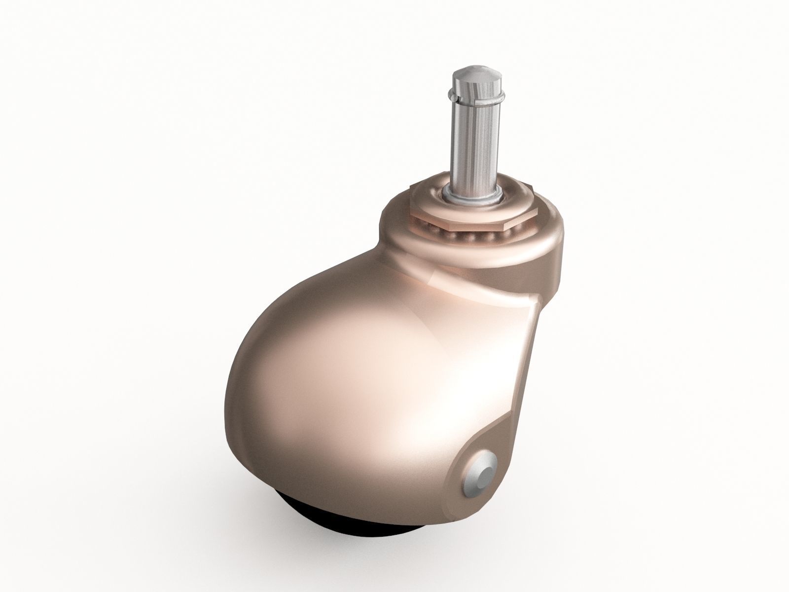 Castor vol 17 3D model_26