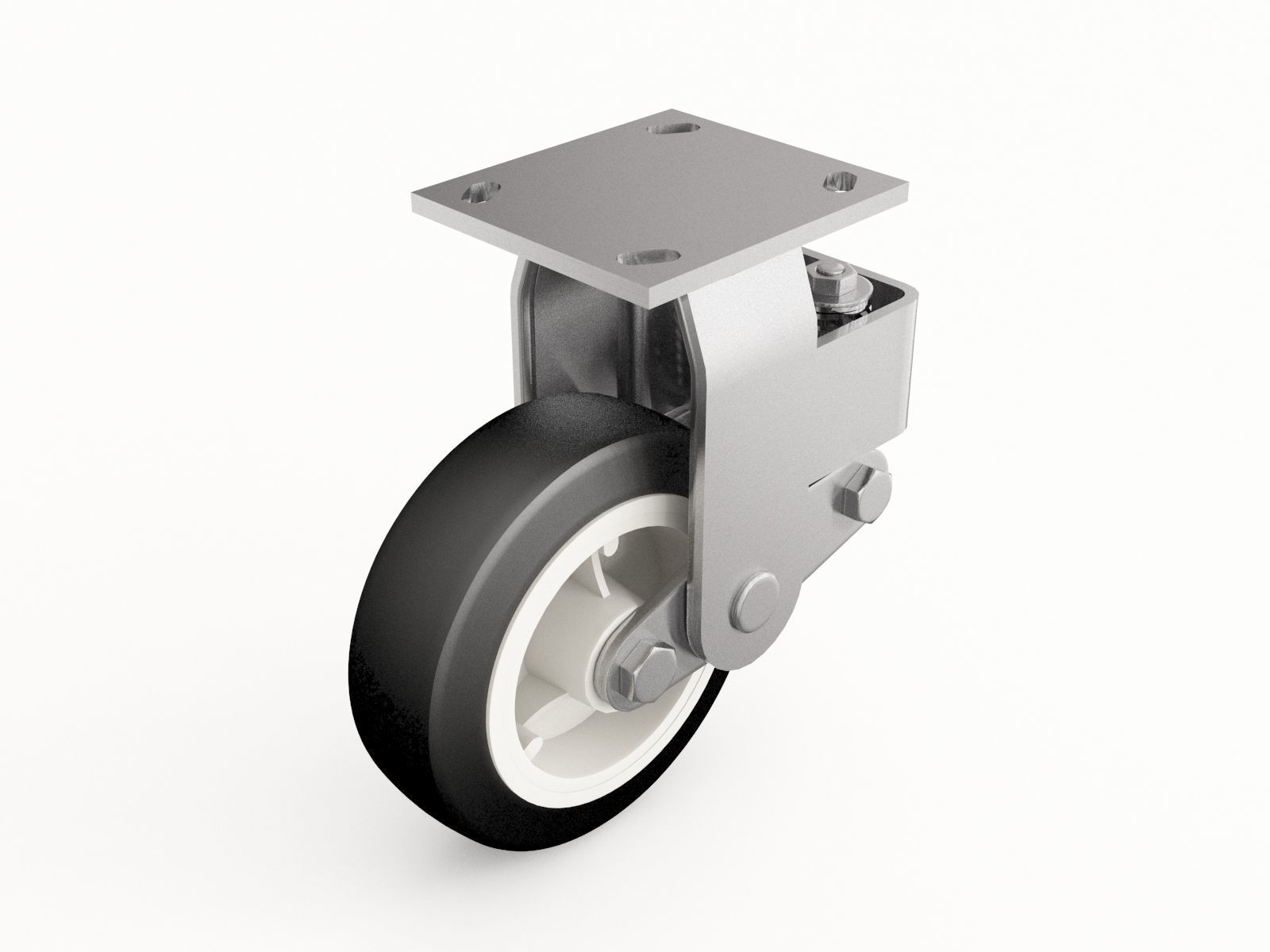 Castor vol 17 3D model_4