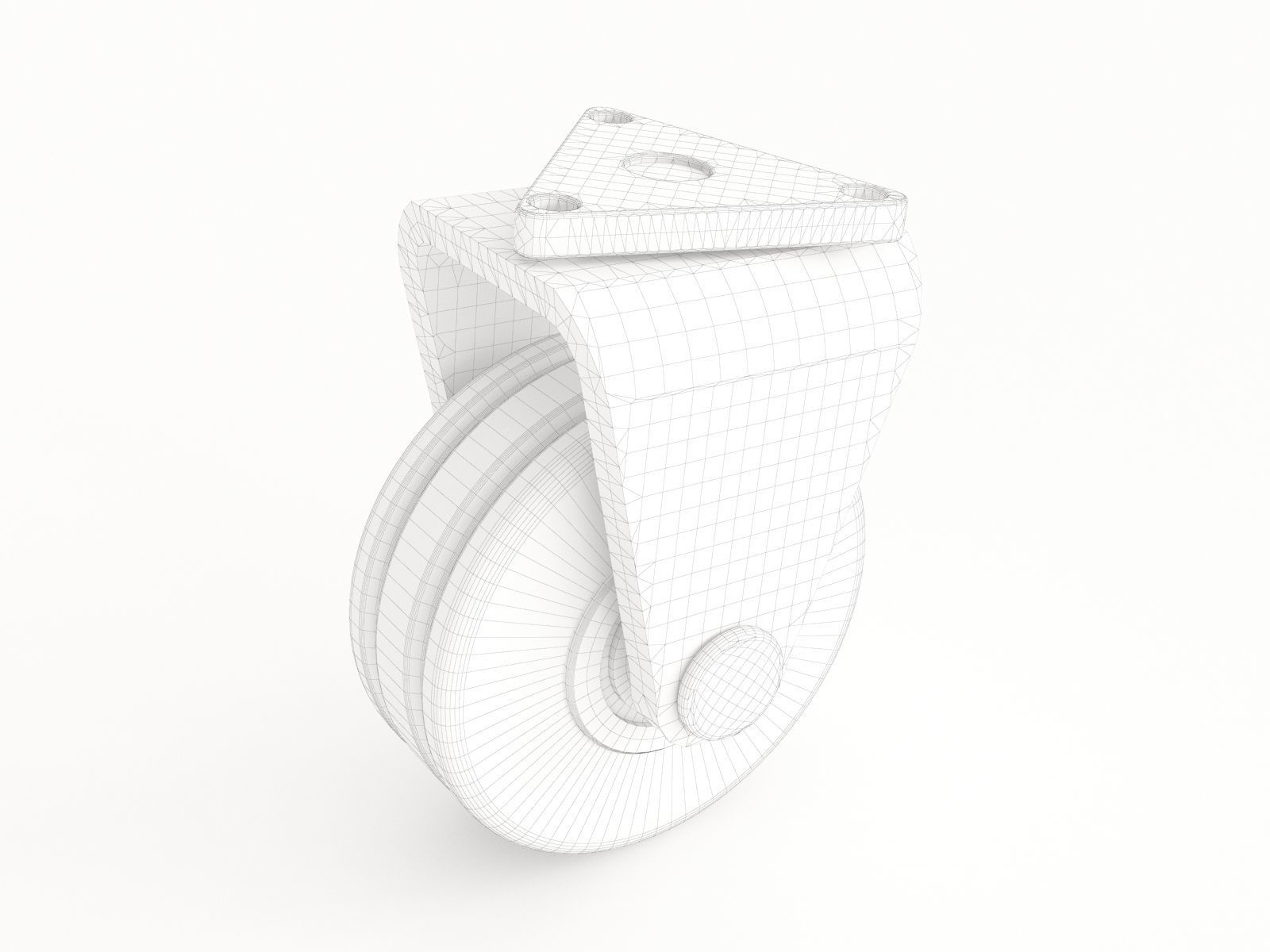 Castor vol 17 3D model_15