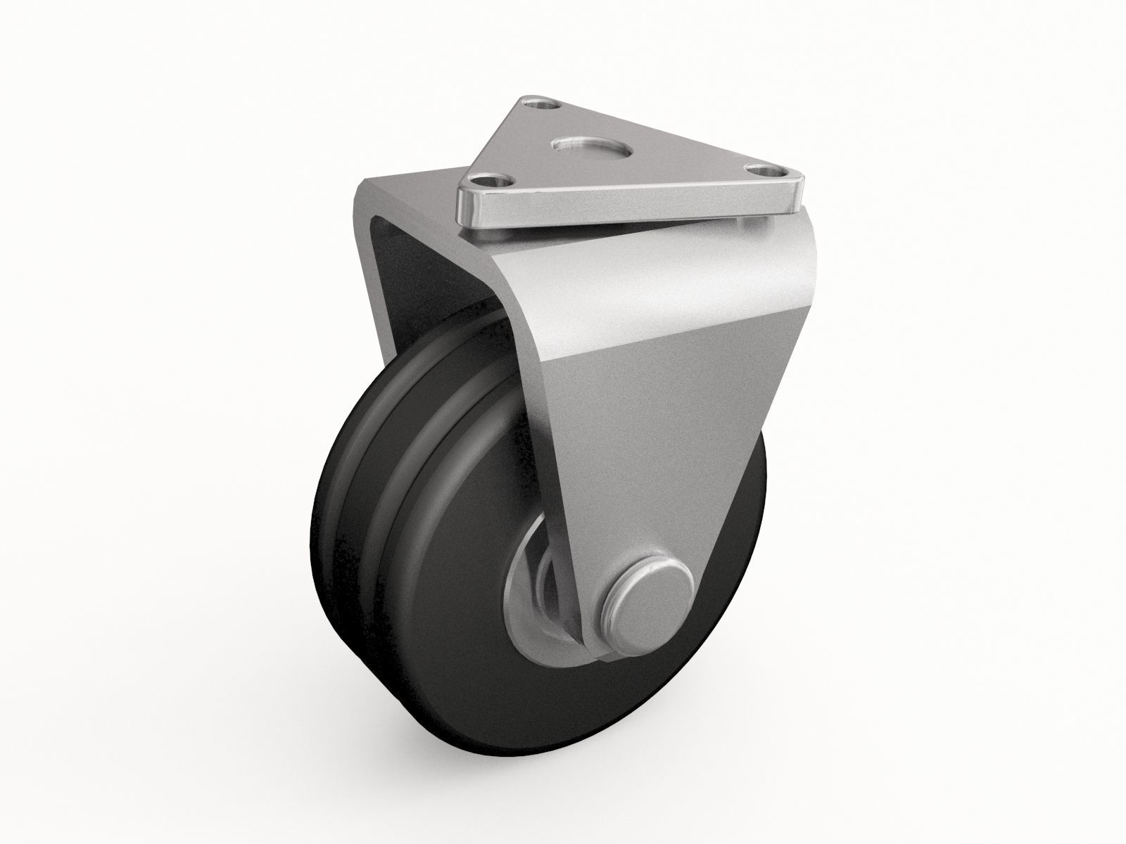 Castor vol 17 3D model_14