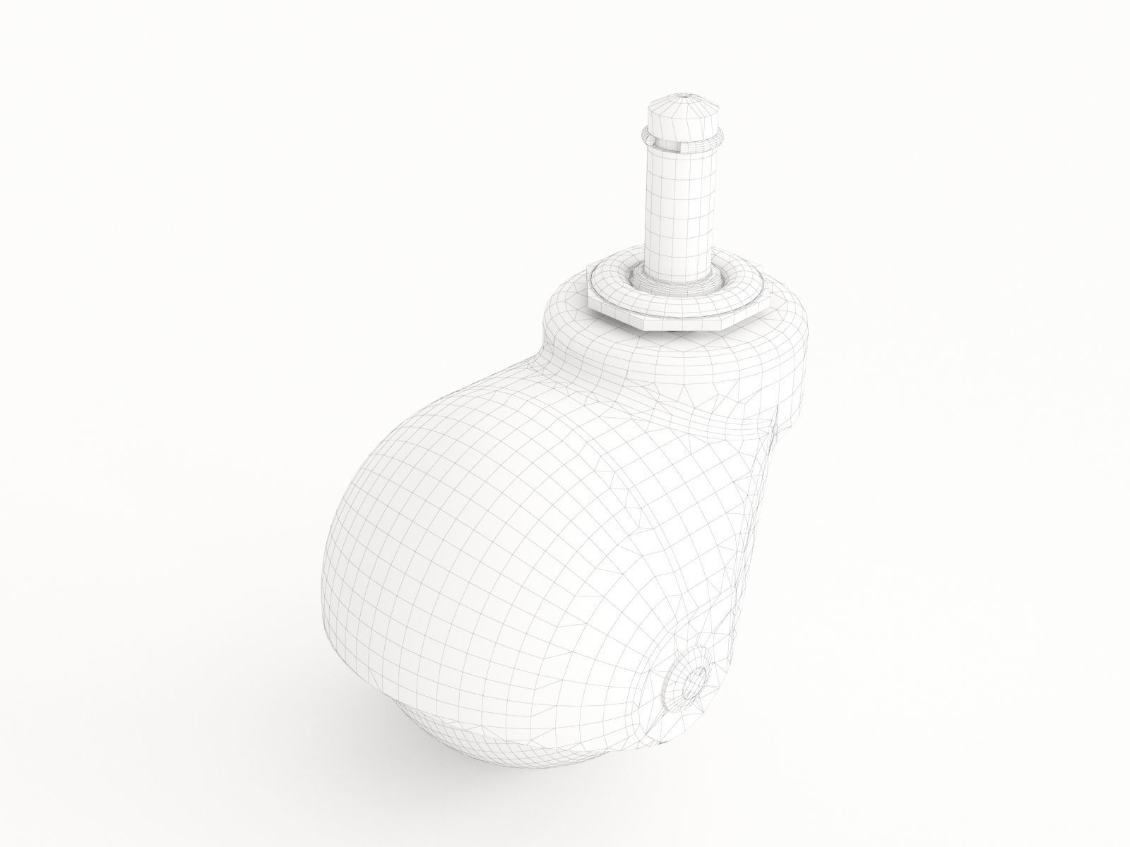 Castor vol 17 3D model_27