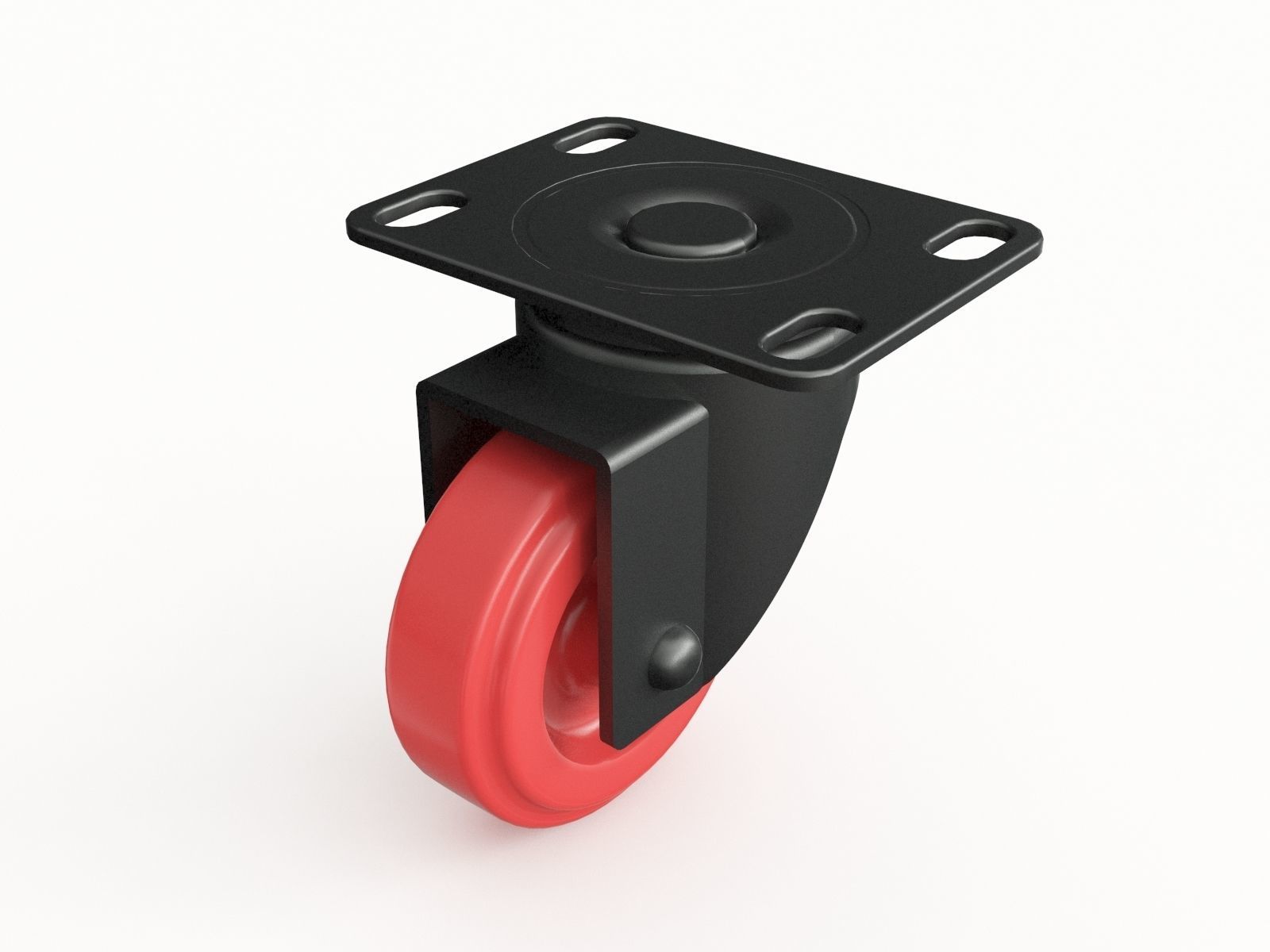 Castor vol 17 3D model_30