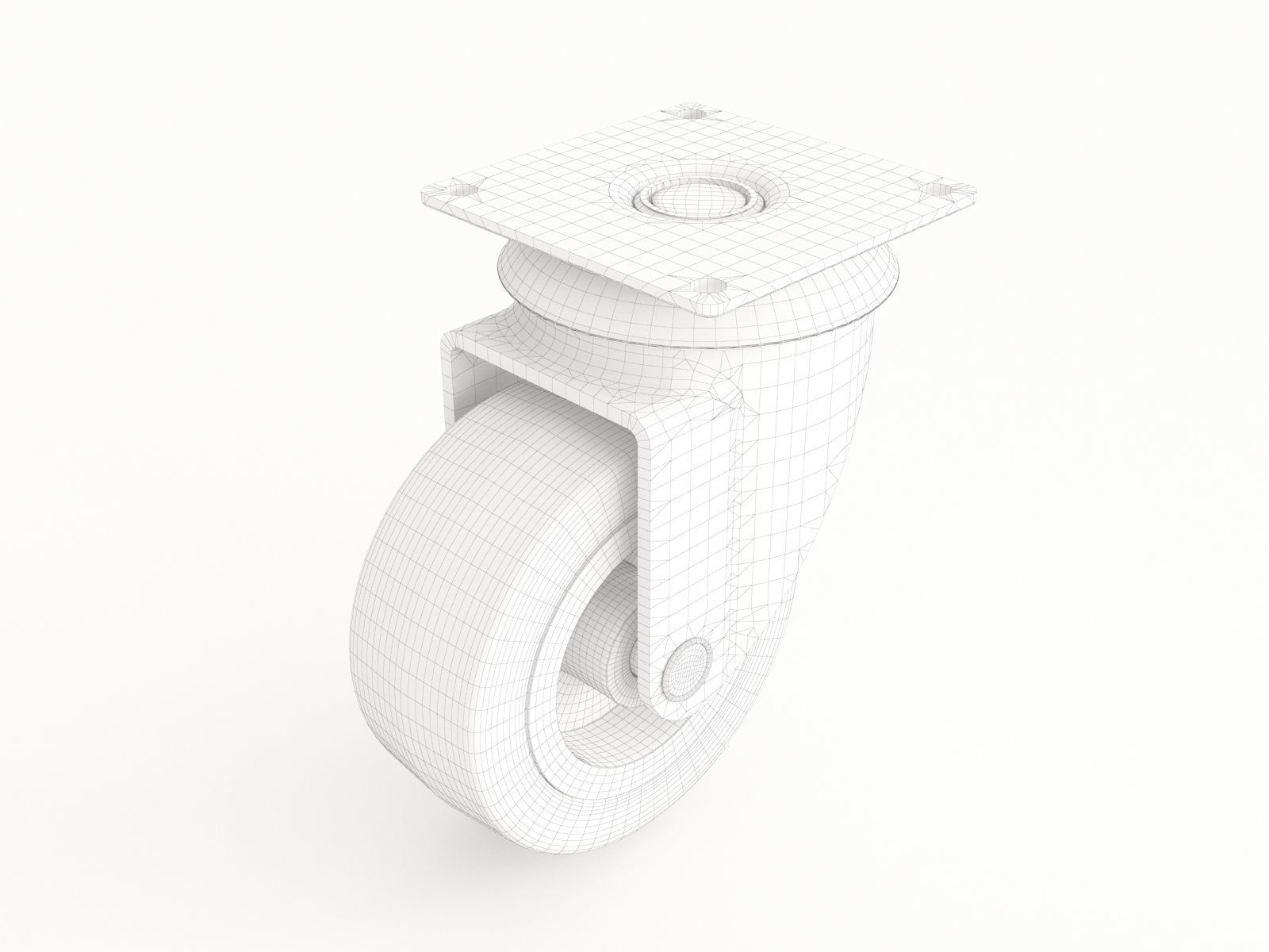 Castor vol 17 3D model_33