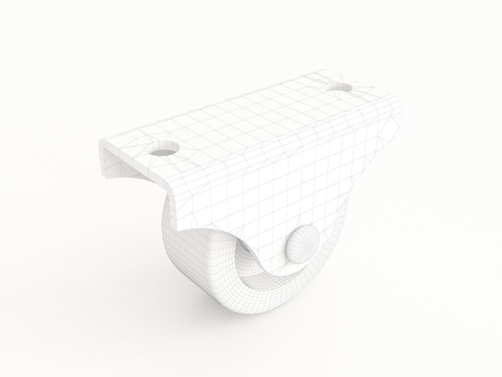 Castor vol 17 3D model_37