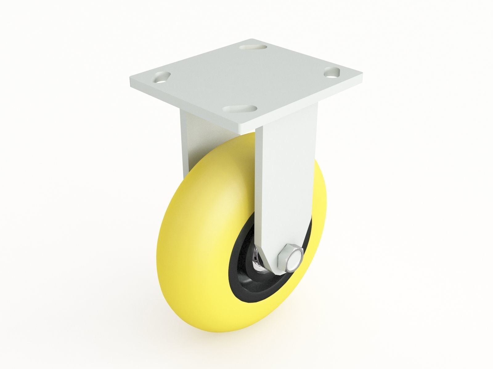 Castor vol 17 3D model_8