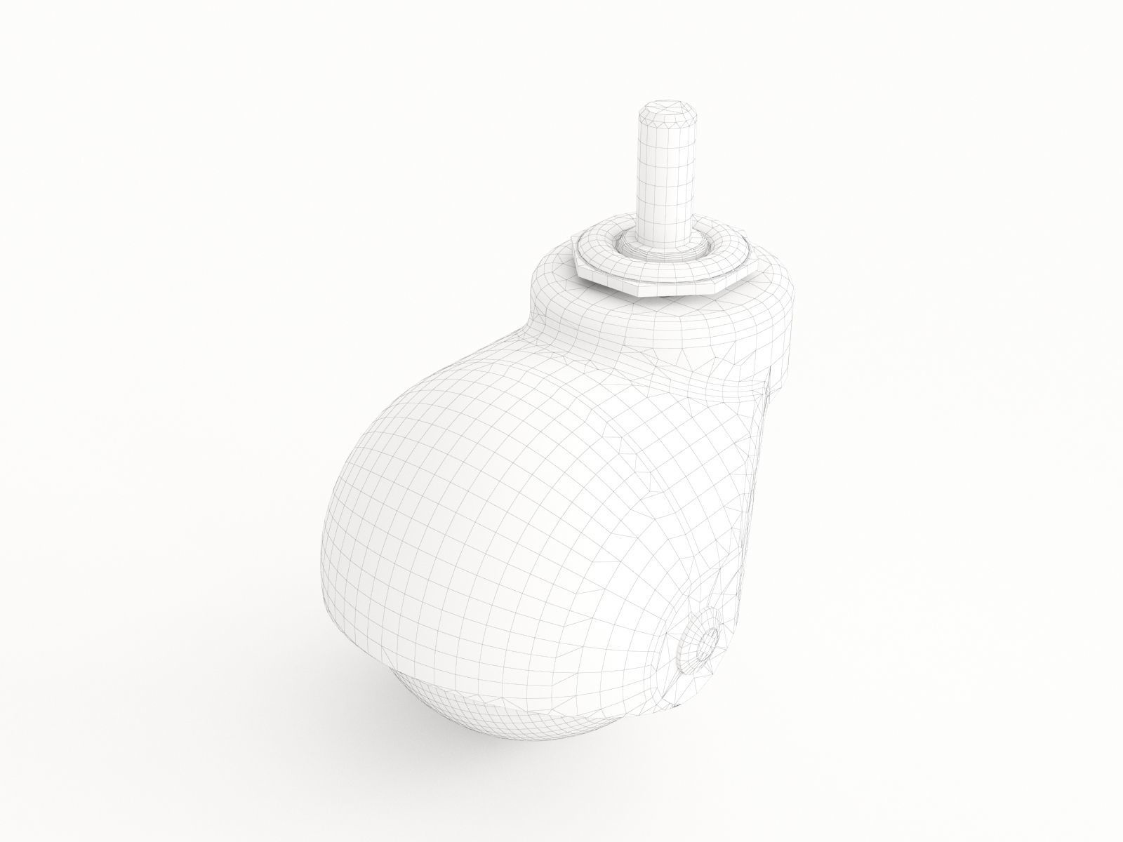 Castor vol 17 3D model_21