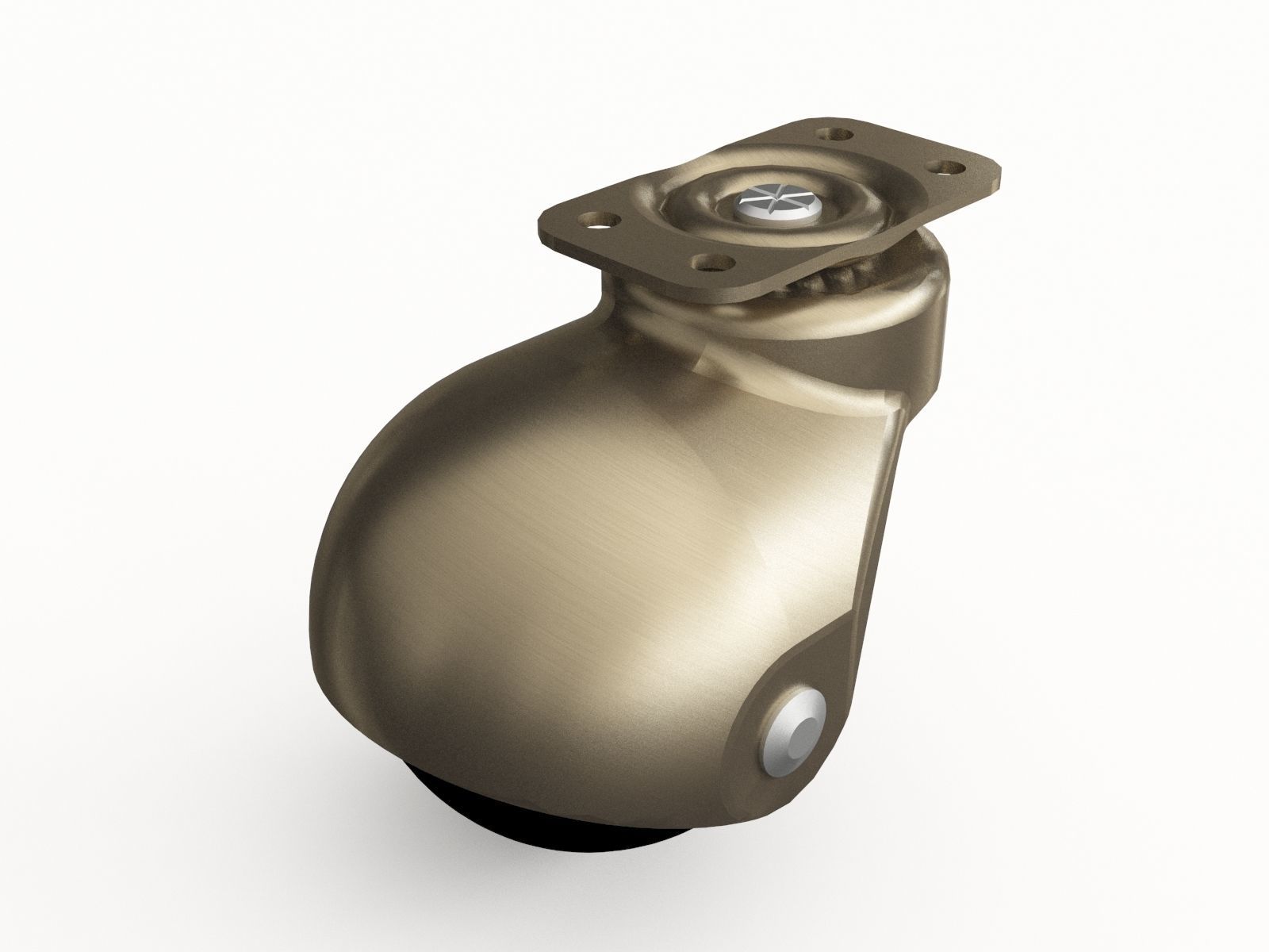 Castor vol 17 3D model_24