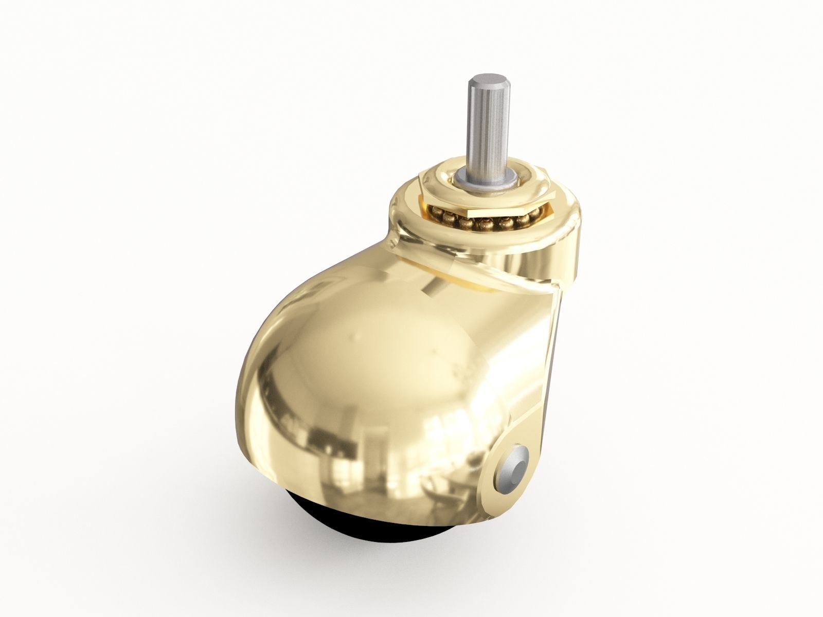 Castor vol 17 3D model_20