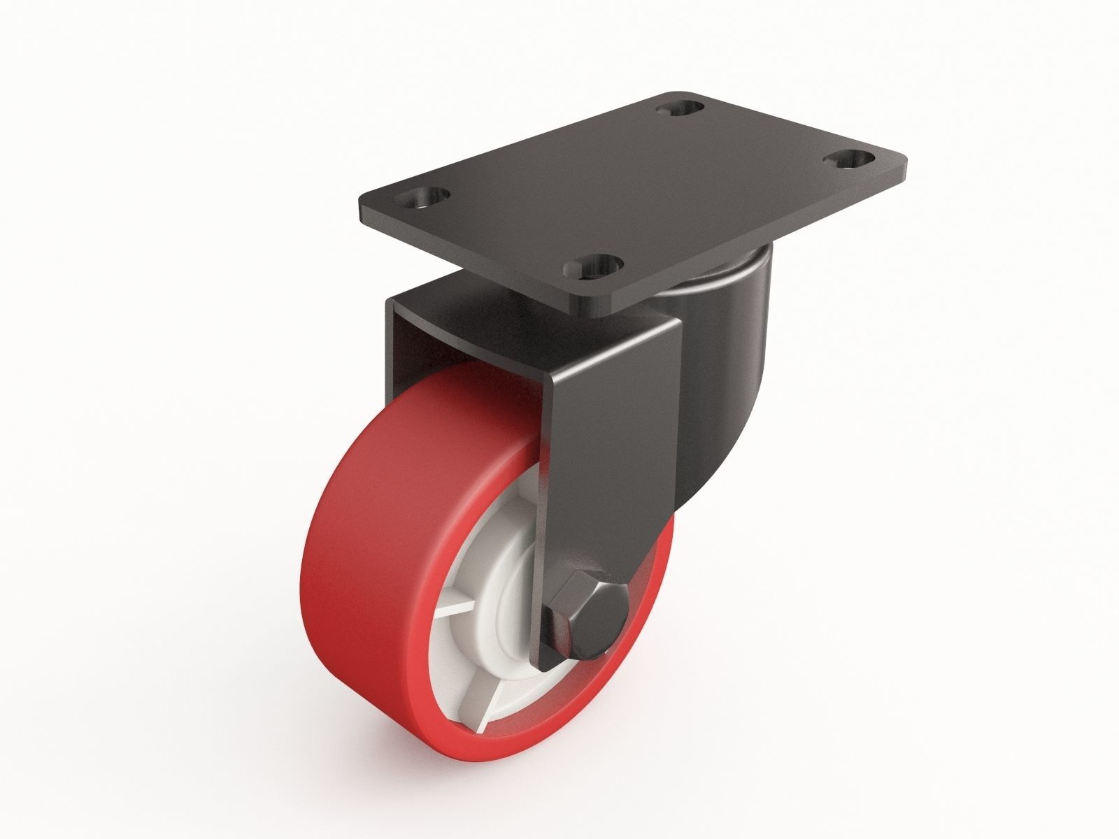 Castor vol 17 3D model_40