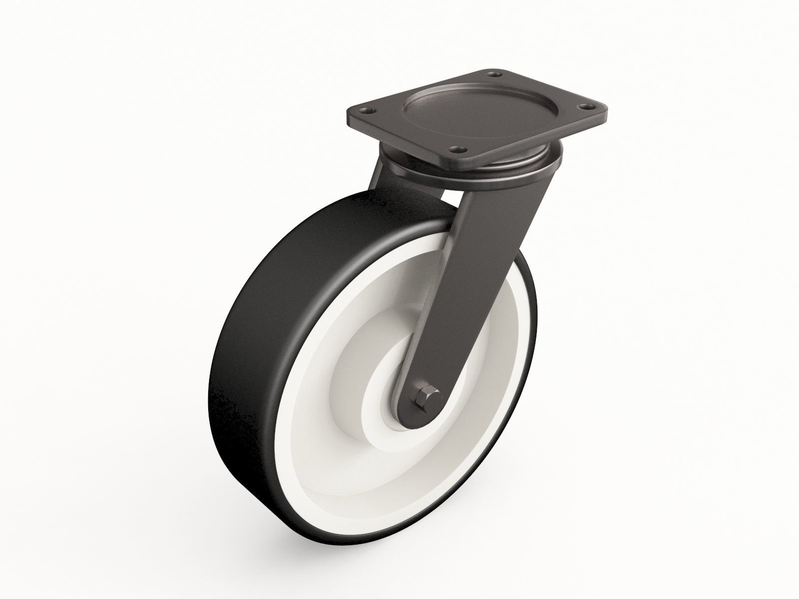 Castor vol 18 3D model_16