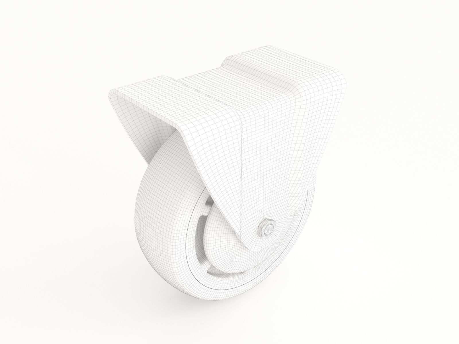 Castor vol 18 3D model_13