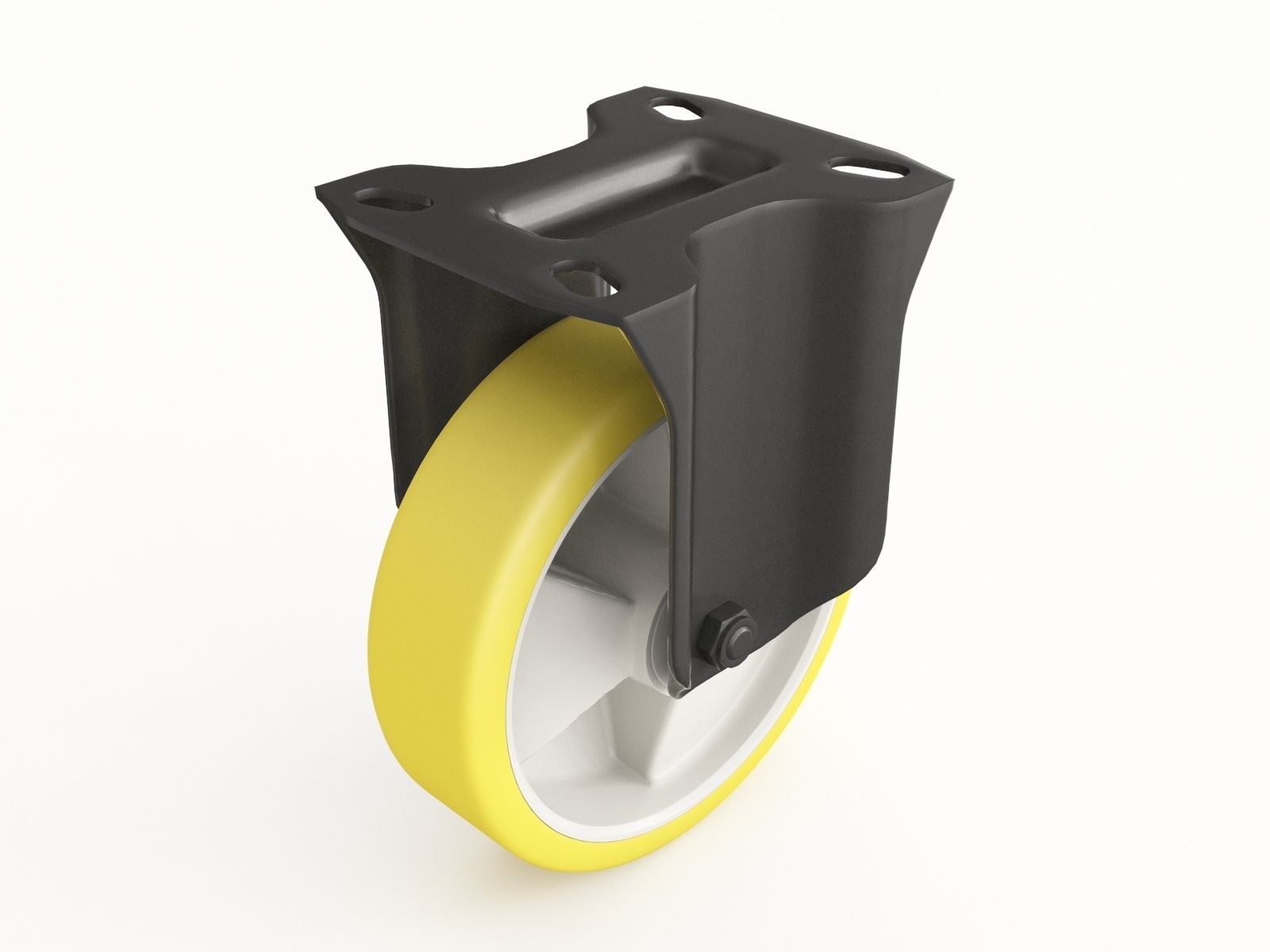 Castor vol 18 3D model_34