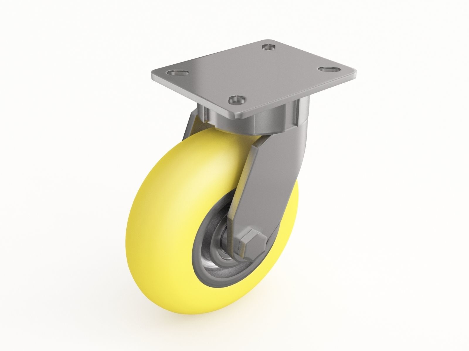 Castor vol 18 3D model_2