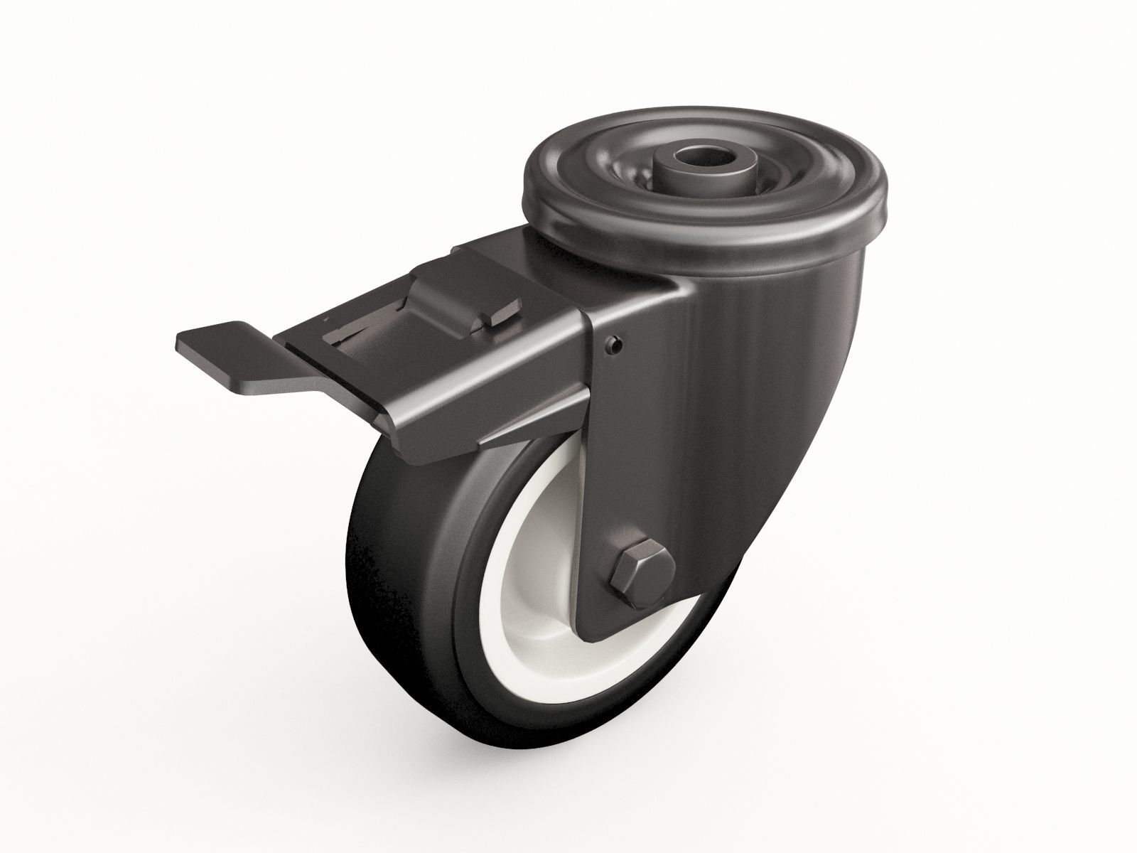 Castor vol 18 3D model_42