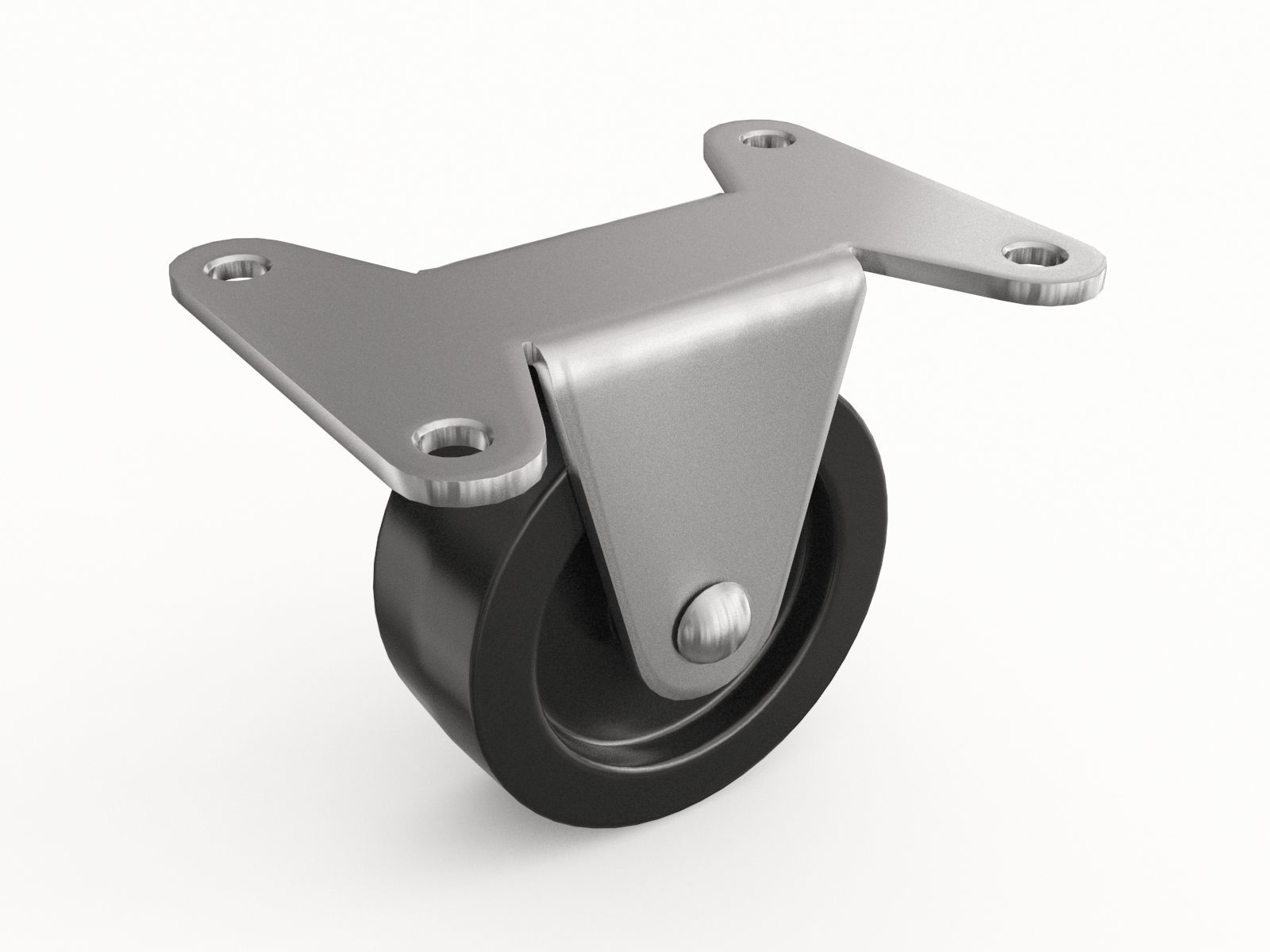 Castor vol 18 3D model_38